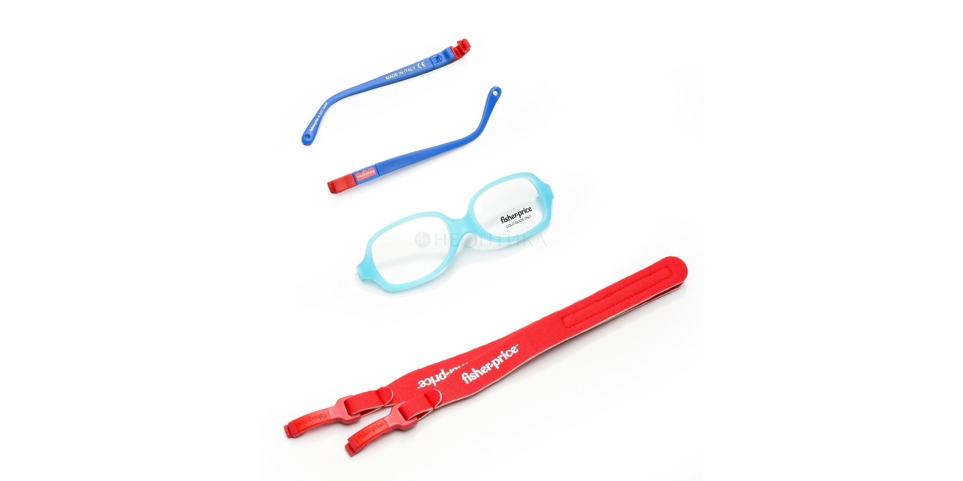 Оправа детская Fisher Price FPV20 580 43