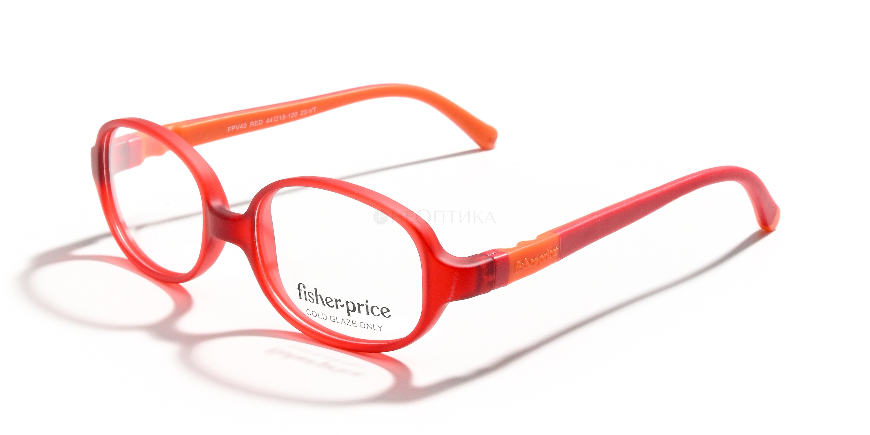 Оправа детская Fisher Price FPV40 RED 44