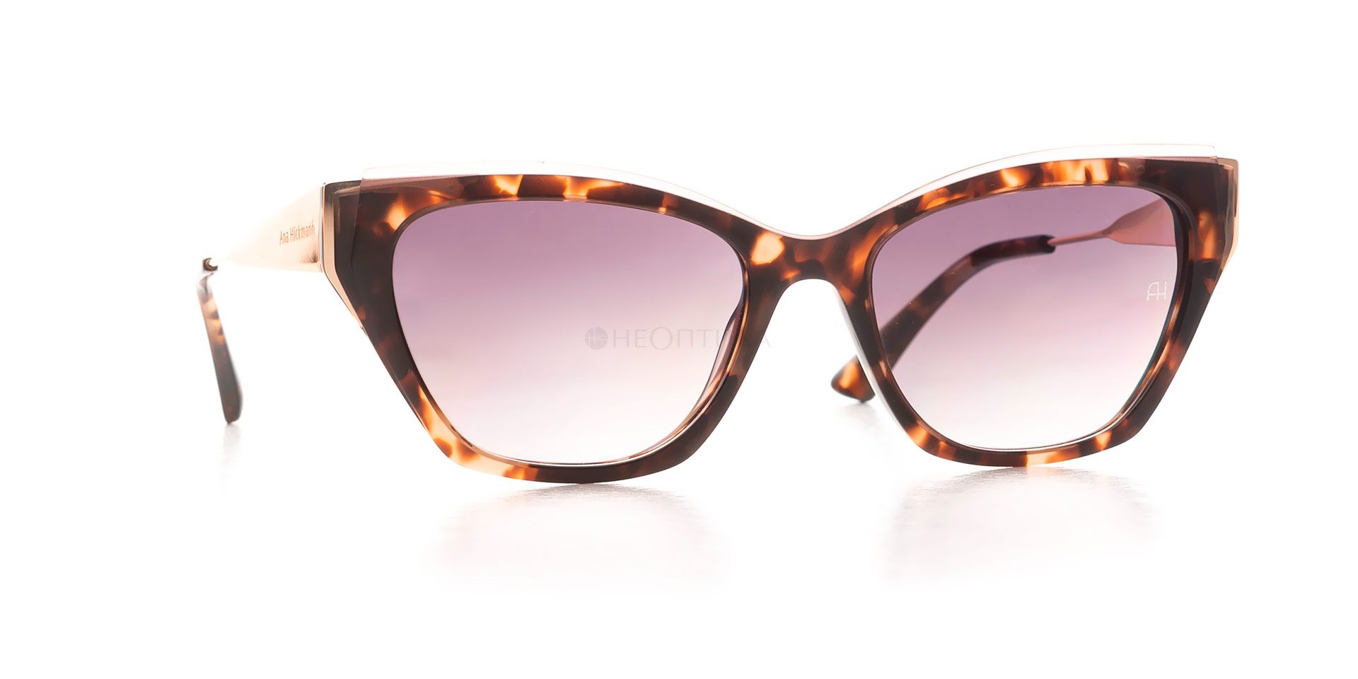Солнцезащитные очки Ana Hickmann AH9320 G21