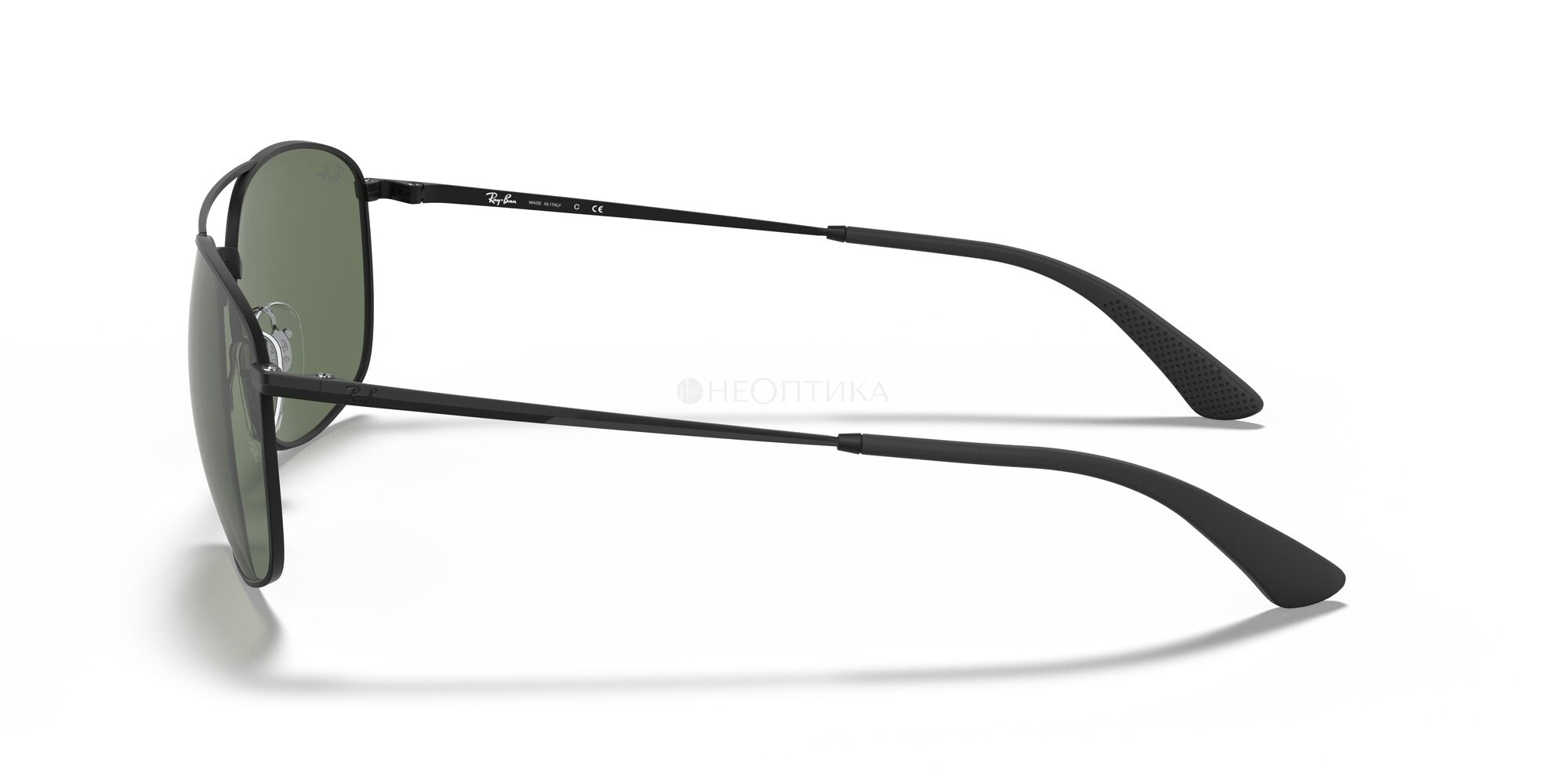 Солнцезащитные очки Ray-Ban 0RB3654 002/71 60 Солнцезащитные очки Ray-Ban 0RB3654 002/71 60