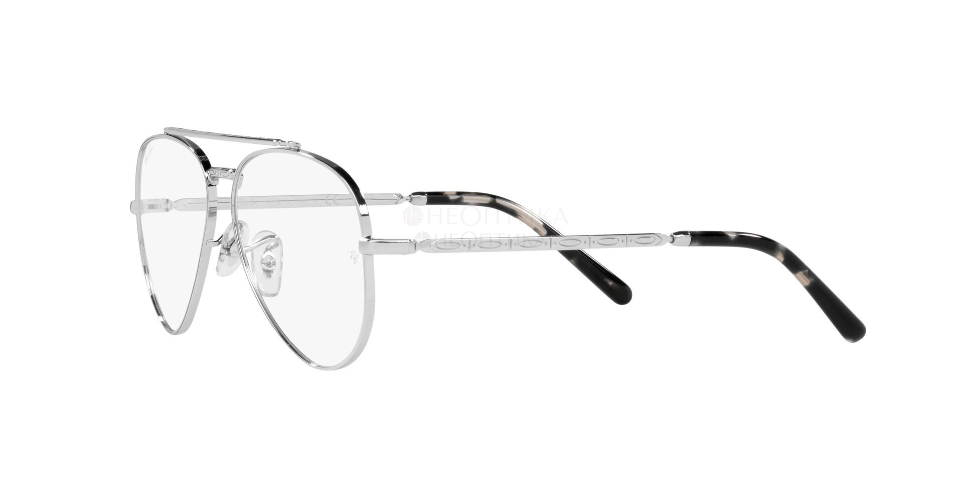 Оправа Ray-Ban 0RX3625V 2501 58