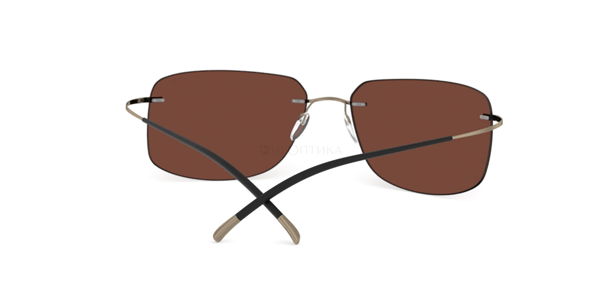 Солнцезащитные очки Silhouette 8698 6240