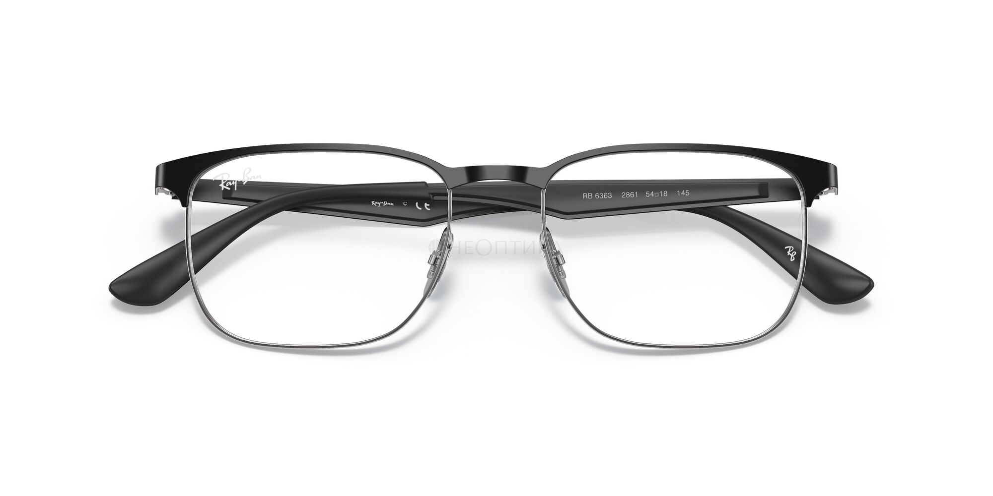 Оправа Ray-Ban 0RX6363 2861 54