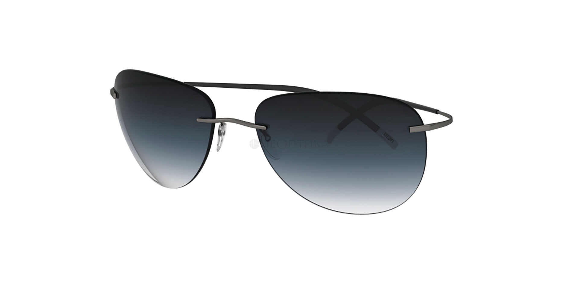 Солнцезащитные очки Silhouette 8697 6660