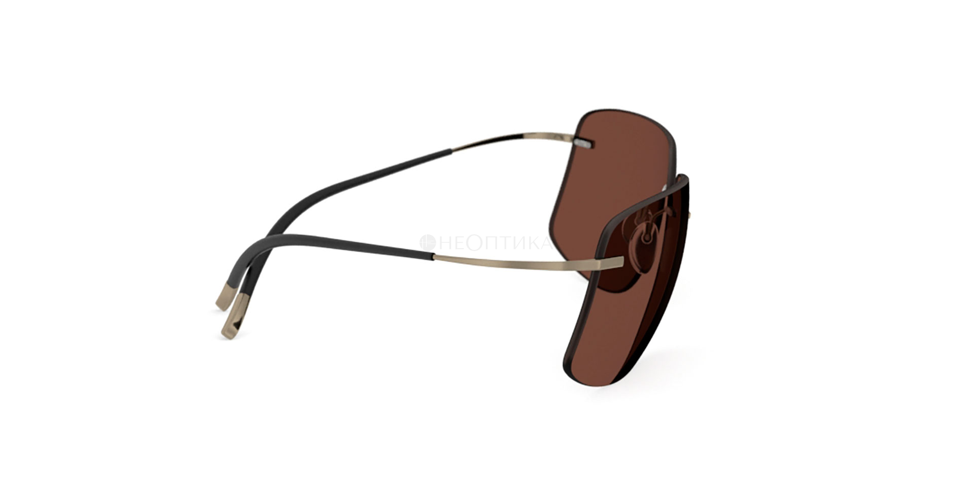 Солнцезащитные очки Silhouette 8697 6660