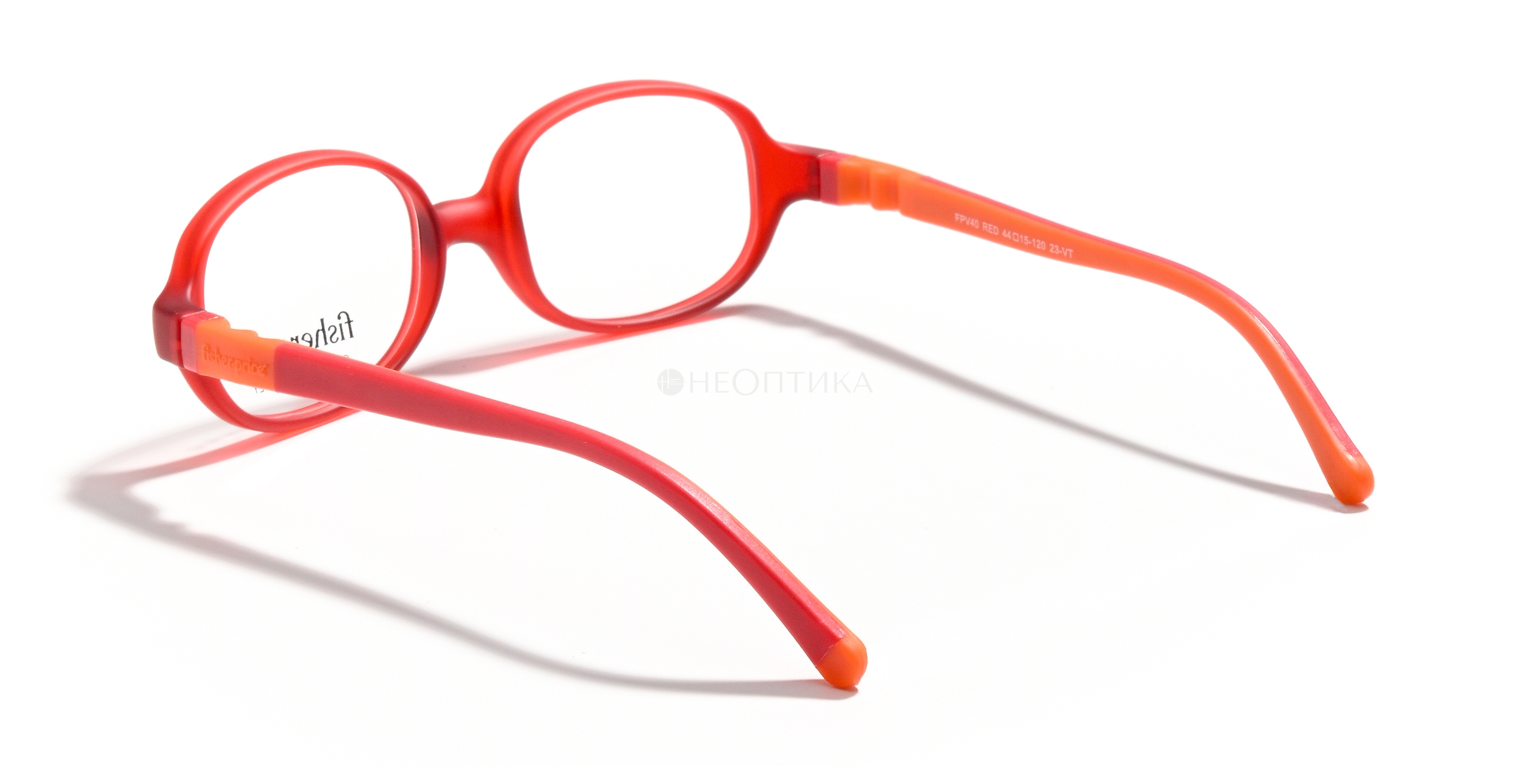 Оправа детская Fisher Price FPV40 RED 44