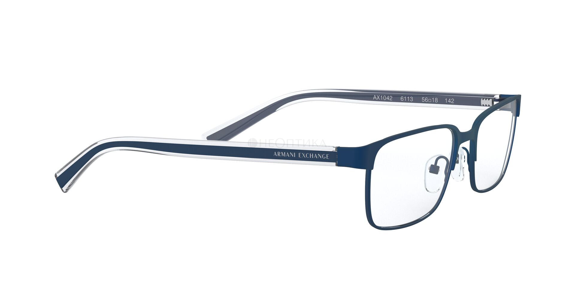 Оправа Armani Exchange 0AX1042 6113 56