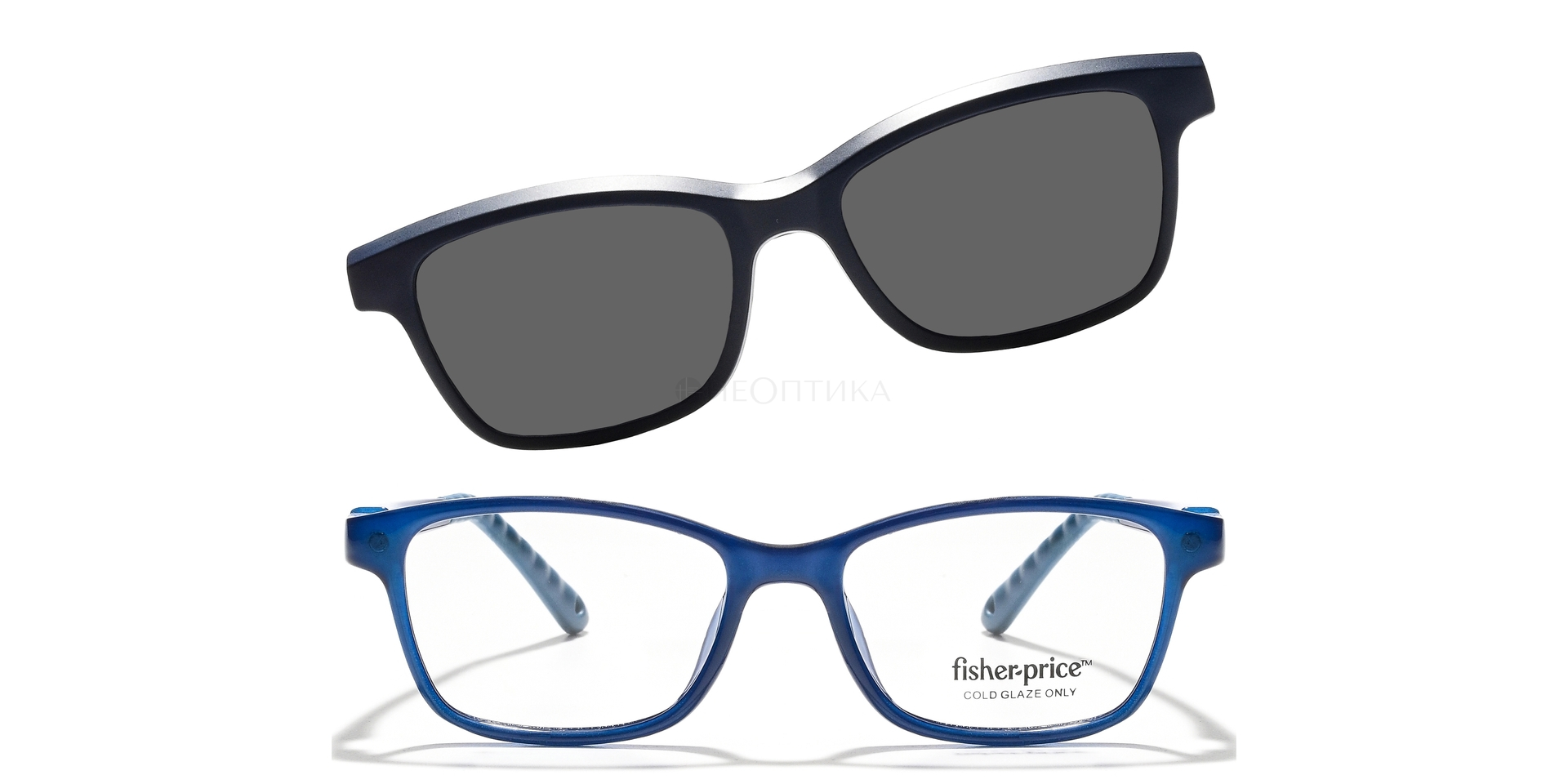 Оправа детская Fisher Price FPCL002 BLUE 47