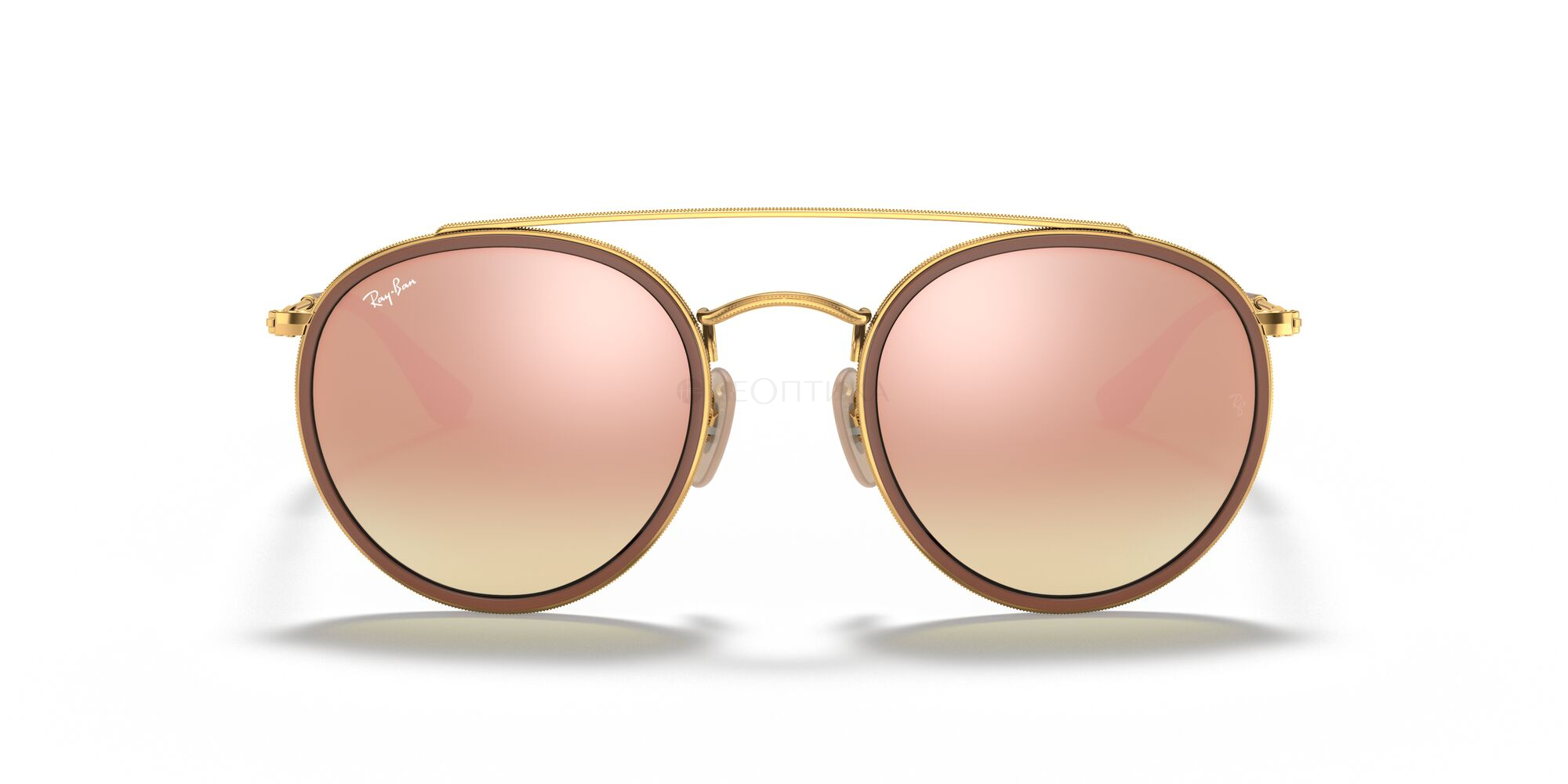 Солнцезащитные очки Ray-Ban 0RB3647N 001/7O 51 Солнцезащитные очки Ray-Ban 0RB3647N 001/7O 51