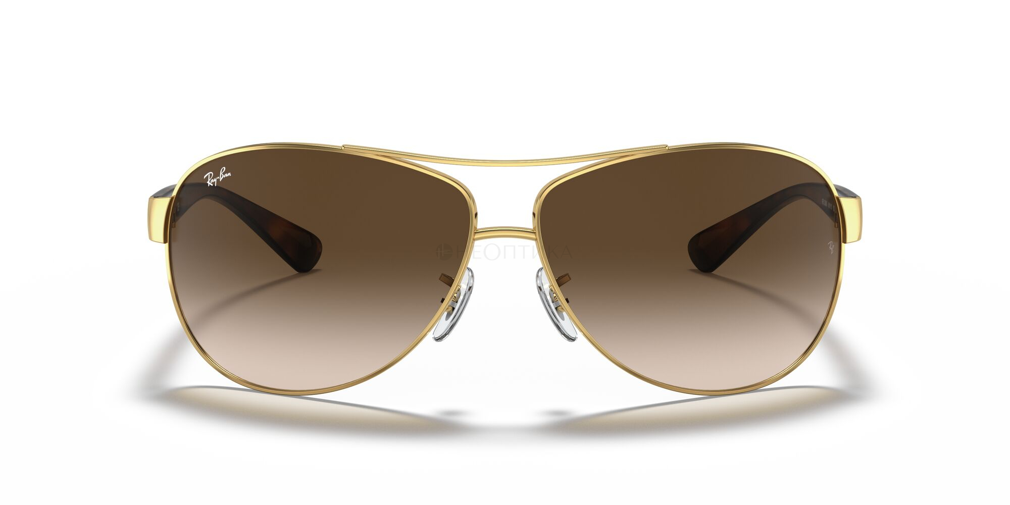 Солнцезащитные очки Ray-Ban  0RB3386 001/13 67