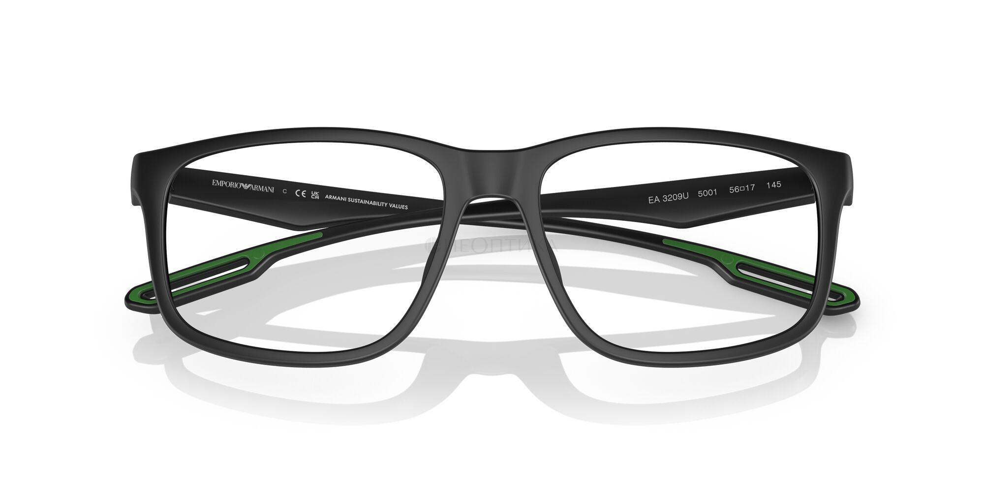 Оправа Emporio Armani 0EA3209U 5001 56