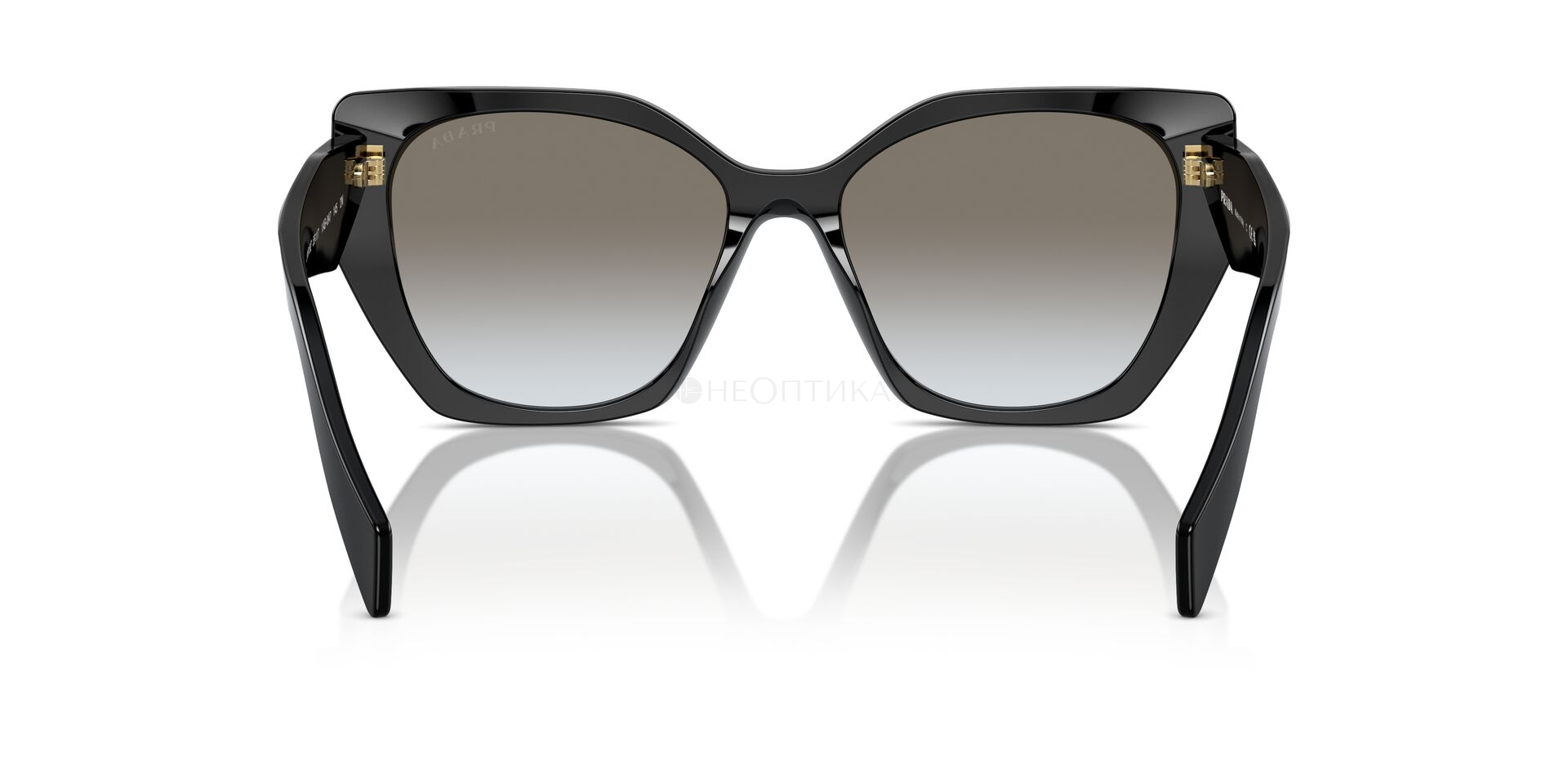 Солнцезащитные очки Prada  0PR 19ZS 1AB0A7 55