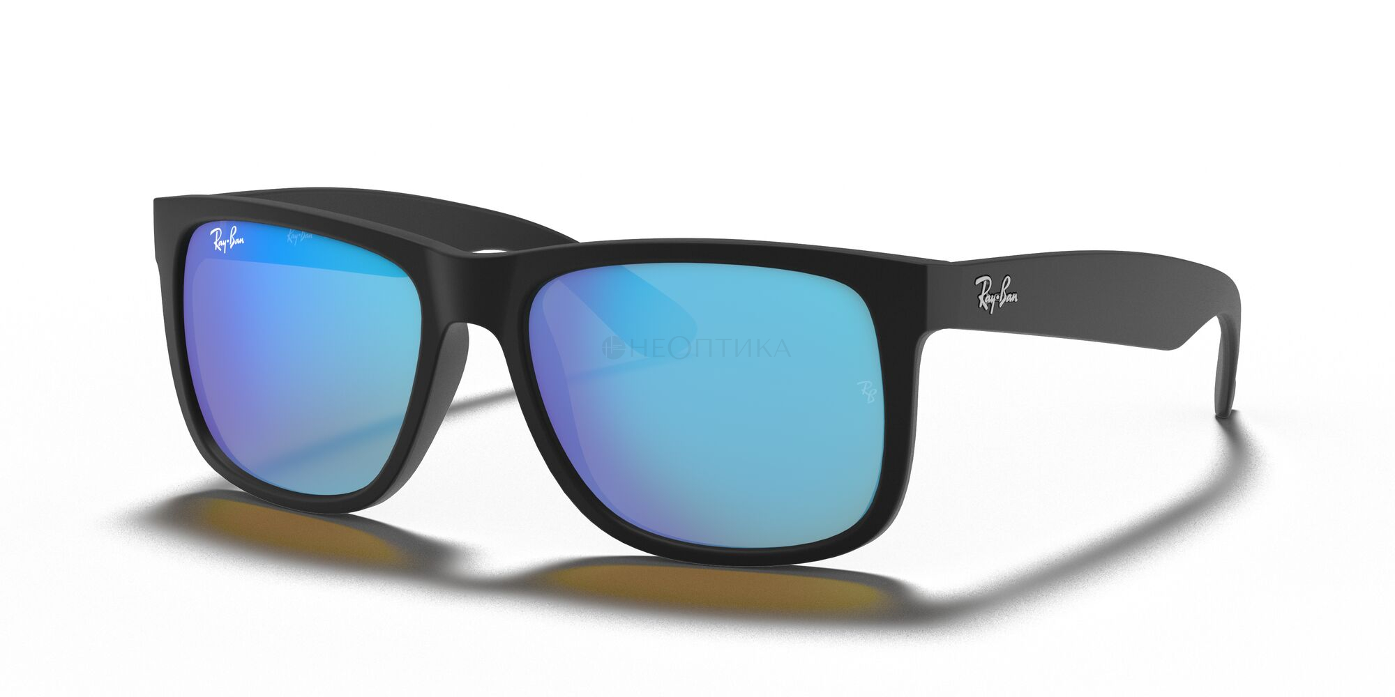 Солнцезащитные очки Ray-Ban Justin 0RB4165 622/55 54 Солнцезащитные очки Ray-Ban Justin 0RB4165 622/55 54