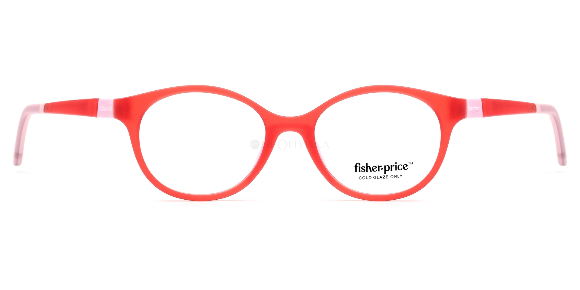 Оправа детская Fisher Price FPVN032 RED 46