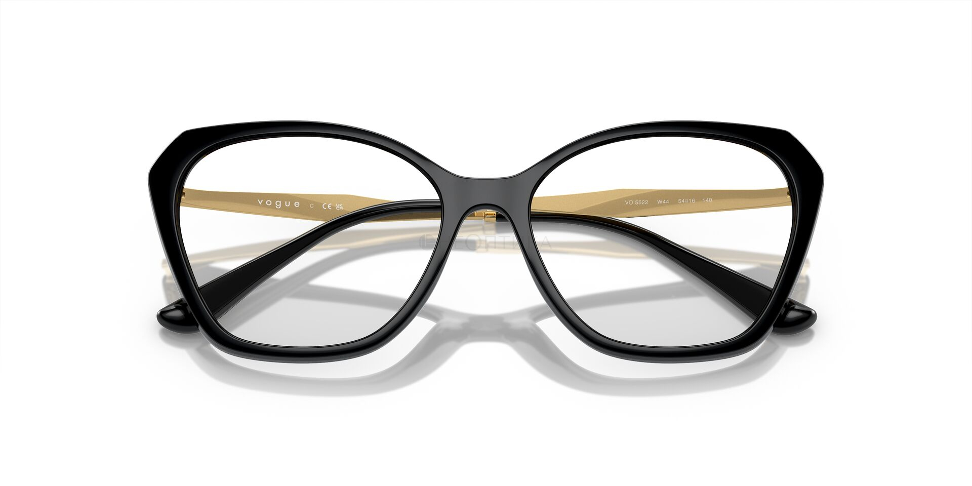 Оправа Vogue 0VO5522 W44 54