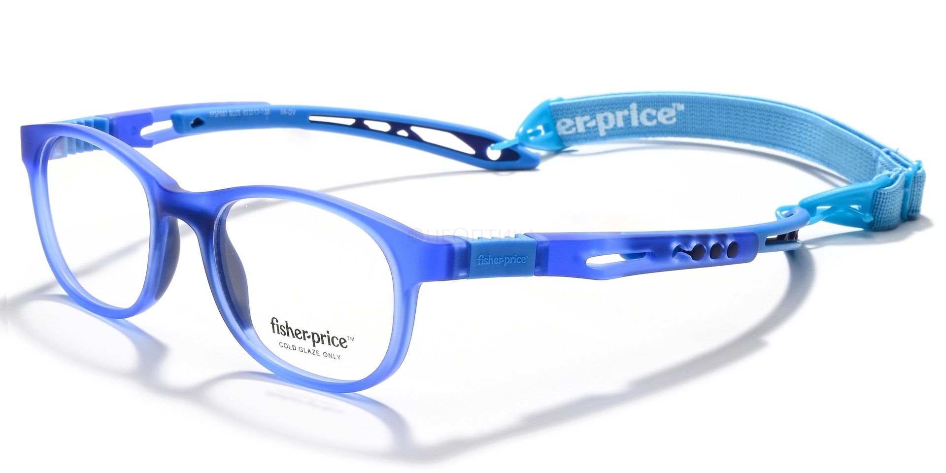 Оправа детская Fisher Price FPSP007 BLUE 45