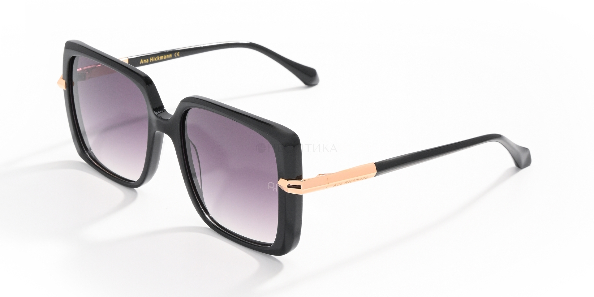 Солнцезащитные очки Ana Hickmann AH9362 A01