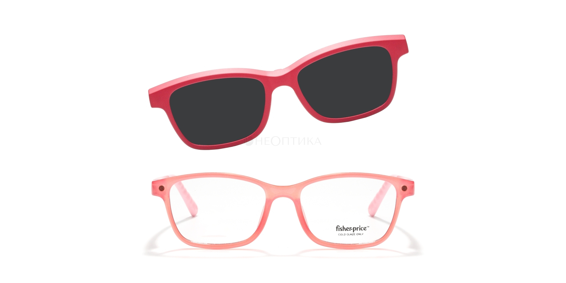 Оправа детская Fisher Price FPCL002 CHR