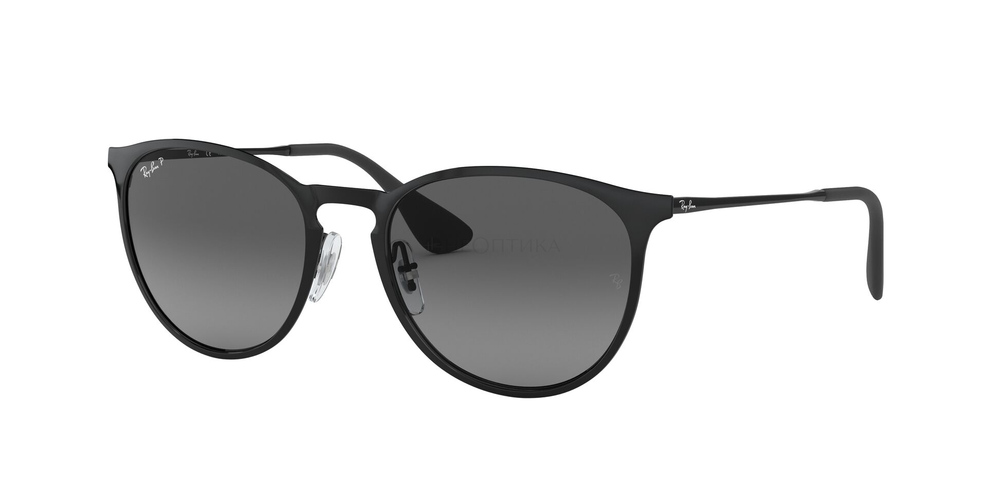 Солнцезащитные очки Ray-Ban Erika Metal 0RB3539 002/T3 54