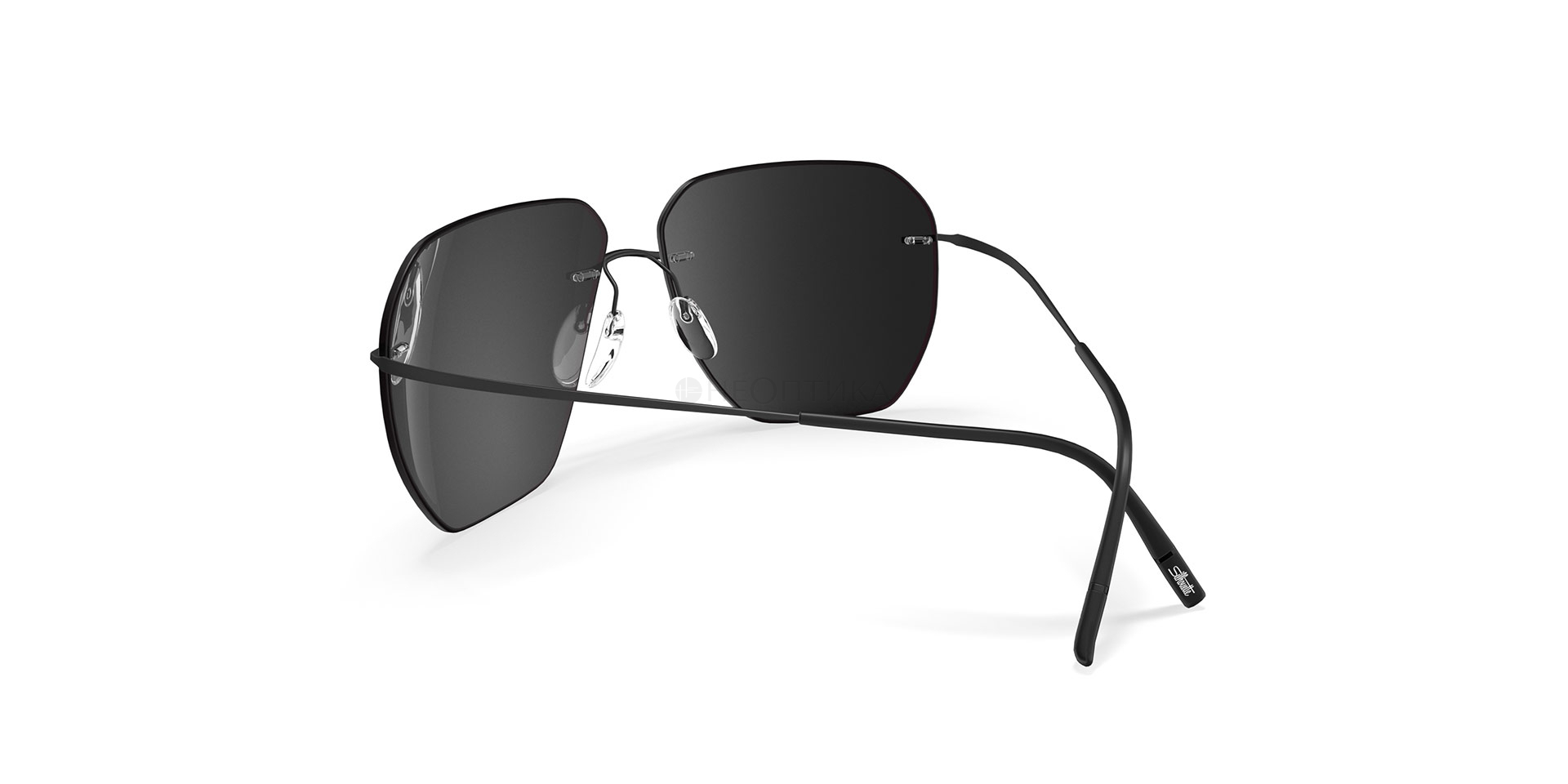 Солнцезащитные очки Silhouette 8743 9140