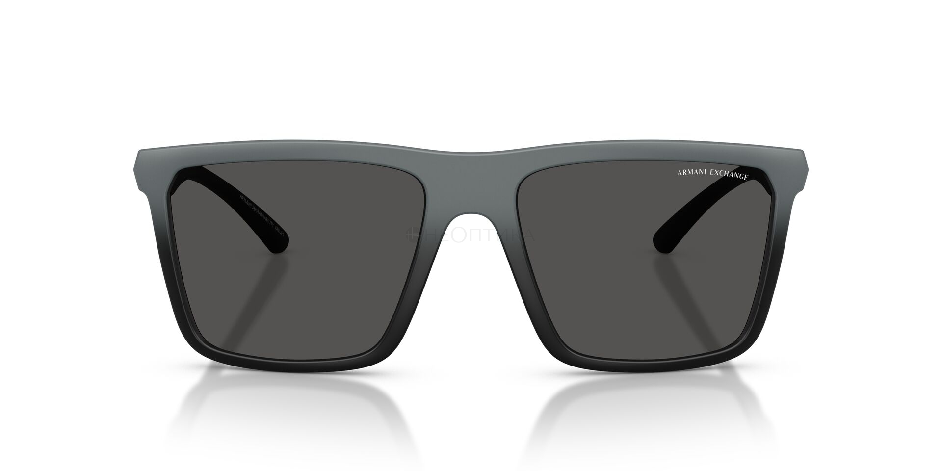 Солнцезащитные очки Armani Exchange  0AX4162SU 838887 57