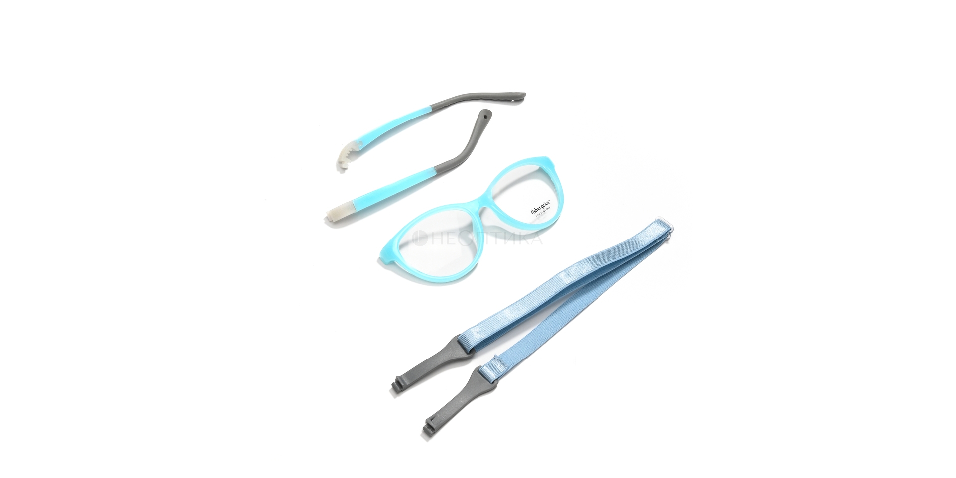 Оправа детская Fisher Price FPCR004 SKY 46