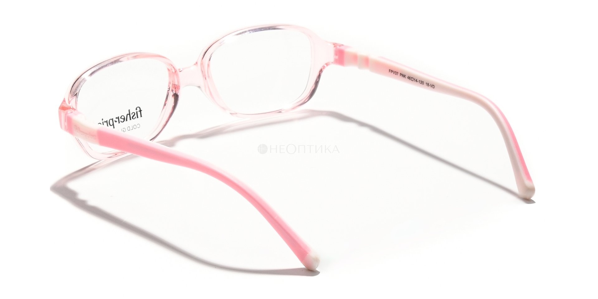 Оправа детская Fisher Price FPV37 PINK 46