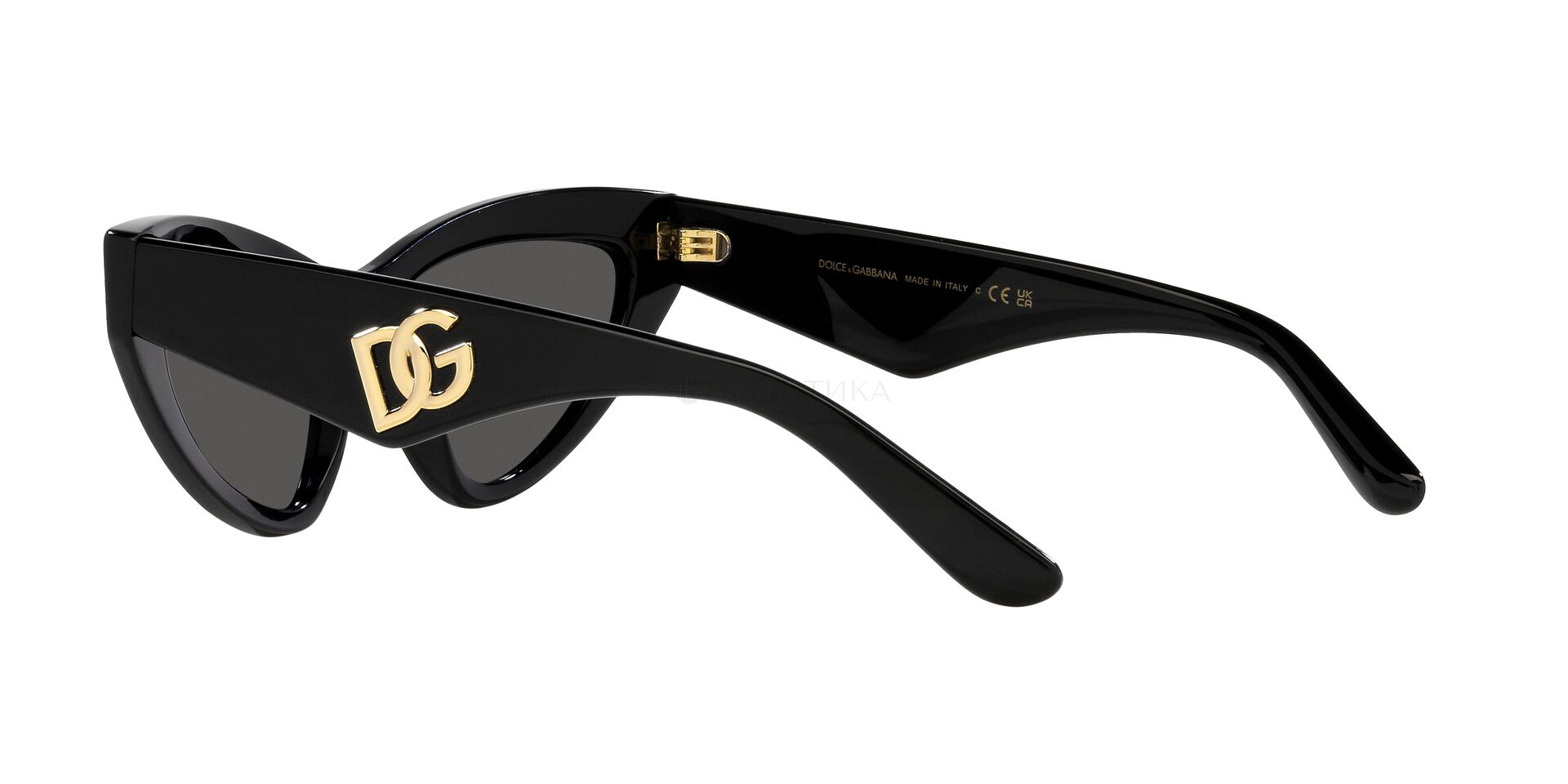 Солнцезащитные очки Dolce & Gabbana  0DG4439 501/87 55