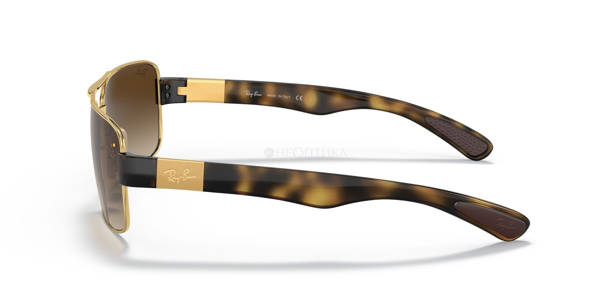 Солнцезащитные очки Ray-Ban 0RB3522 001/13 64