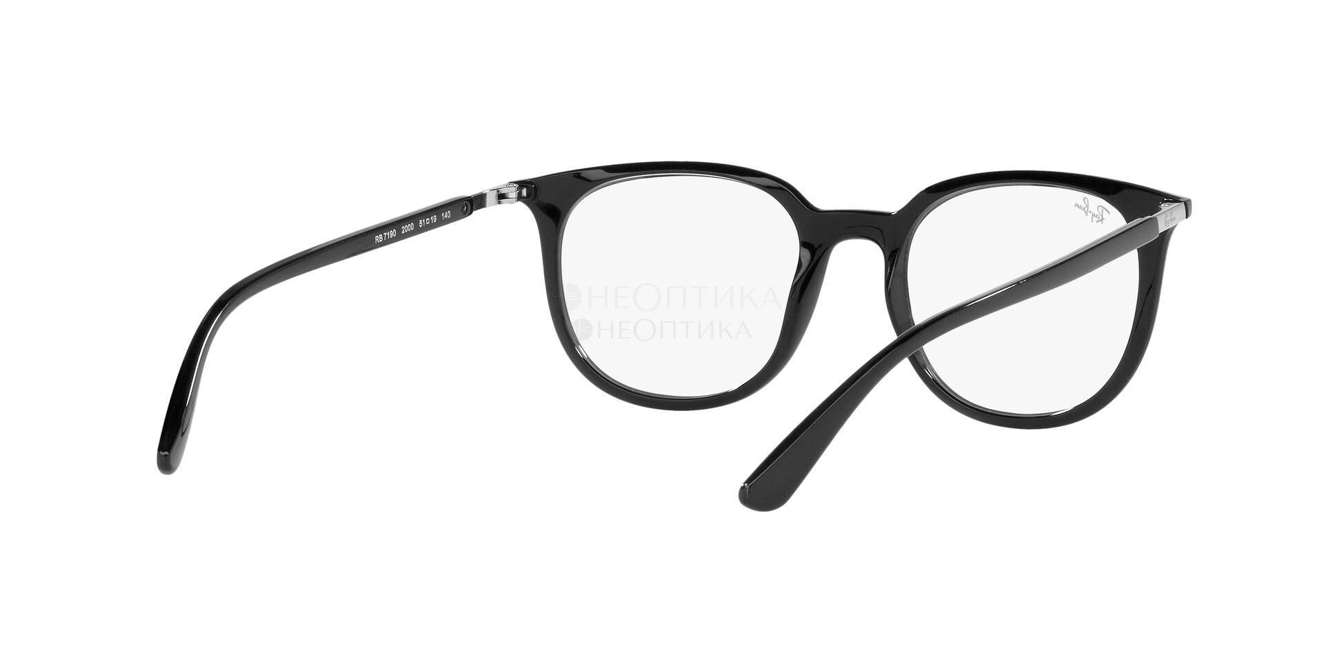 Оправа Ray-Ban 0RX7190 2000 53