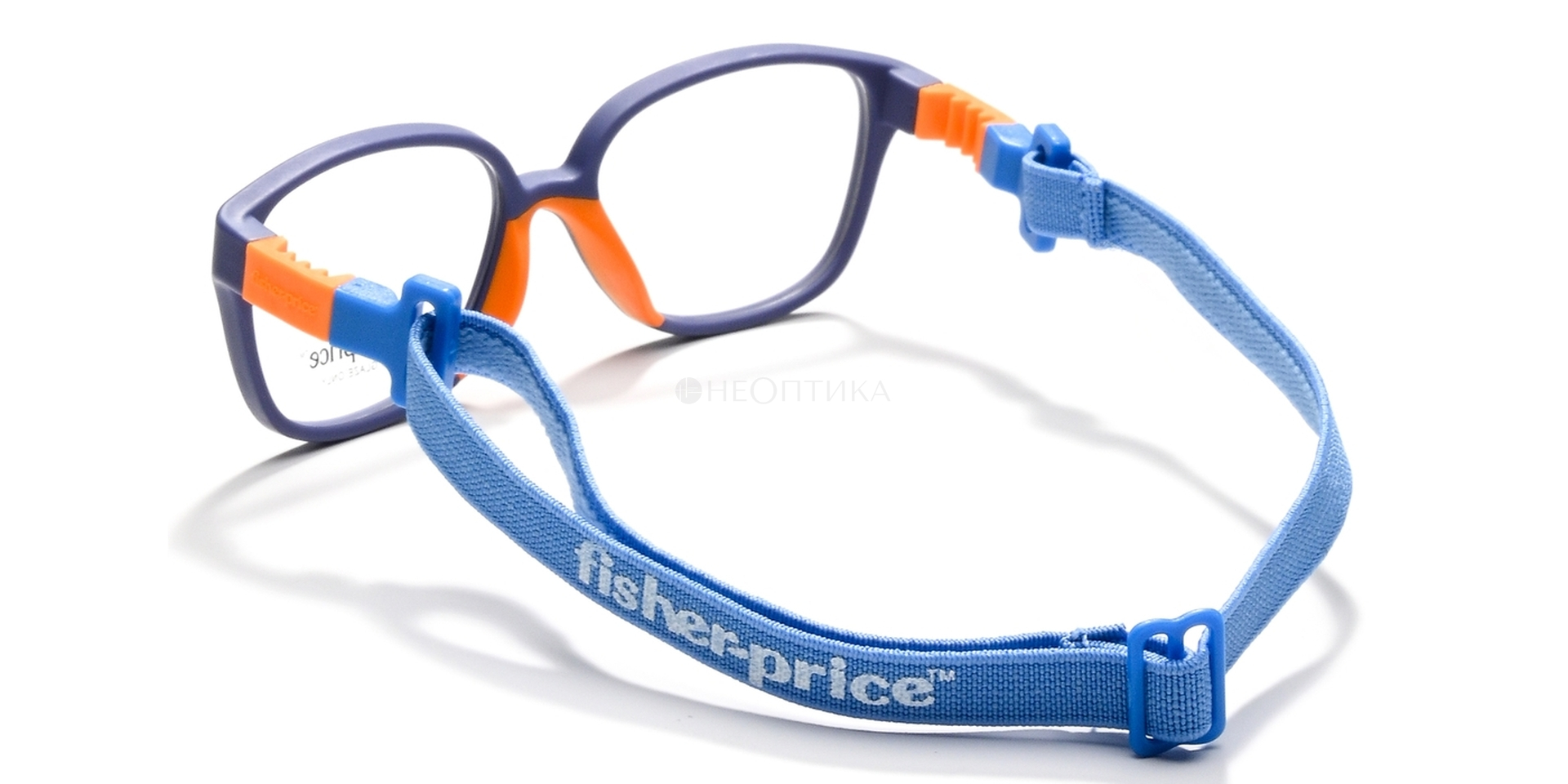 Оправа детская Fisher Price FPVN006 BLUE 45