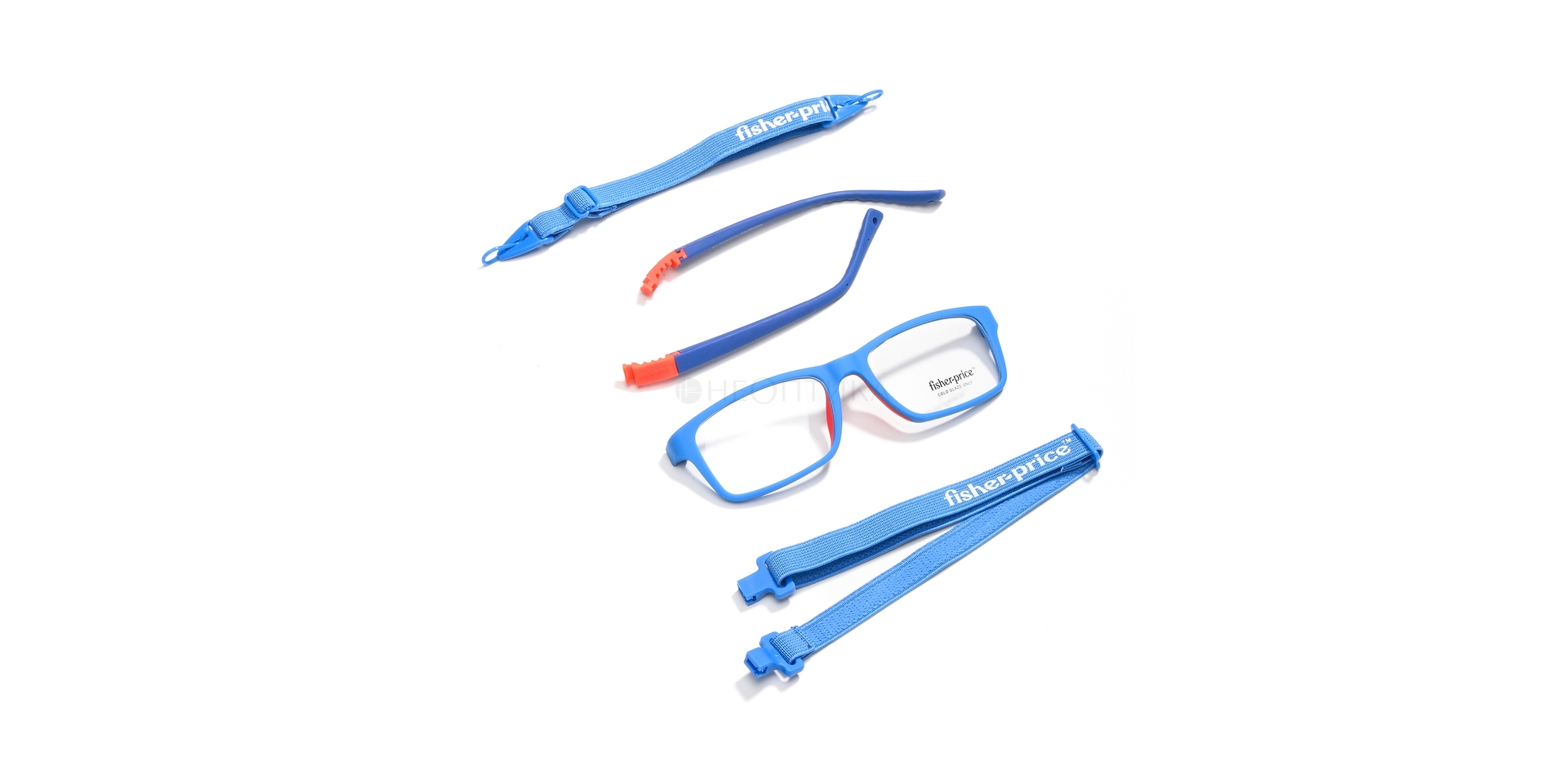 Оправа детская Fisher Price FPVN010 SKY 49