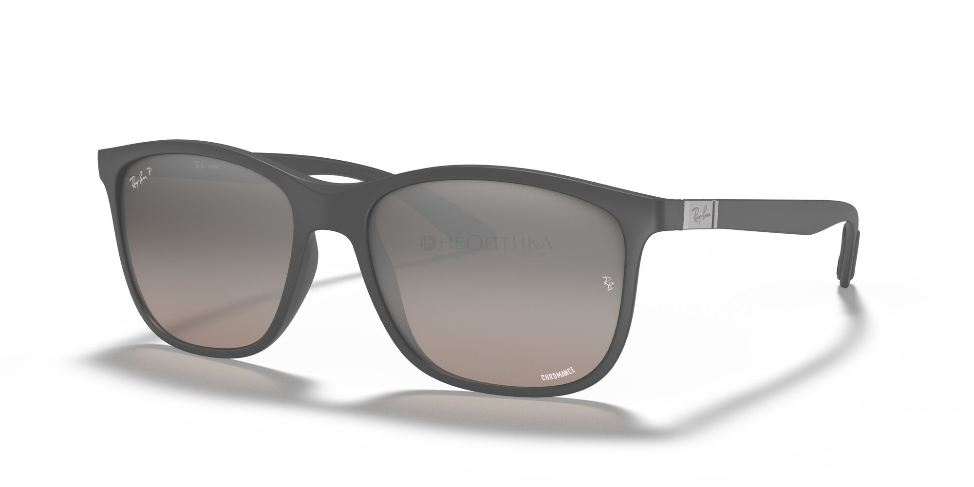 Солнцезащитные очки Ray-Ban Chromance 0RB4330CH 60175J 56