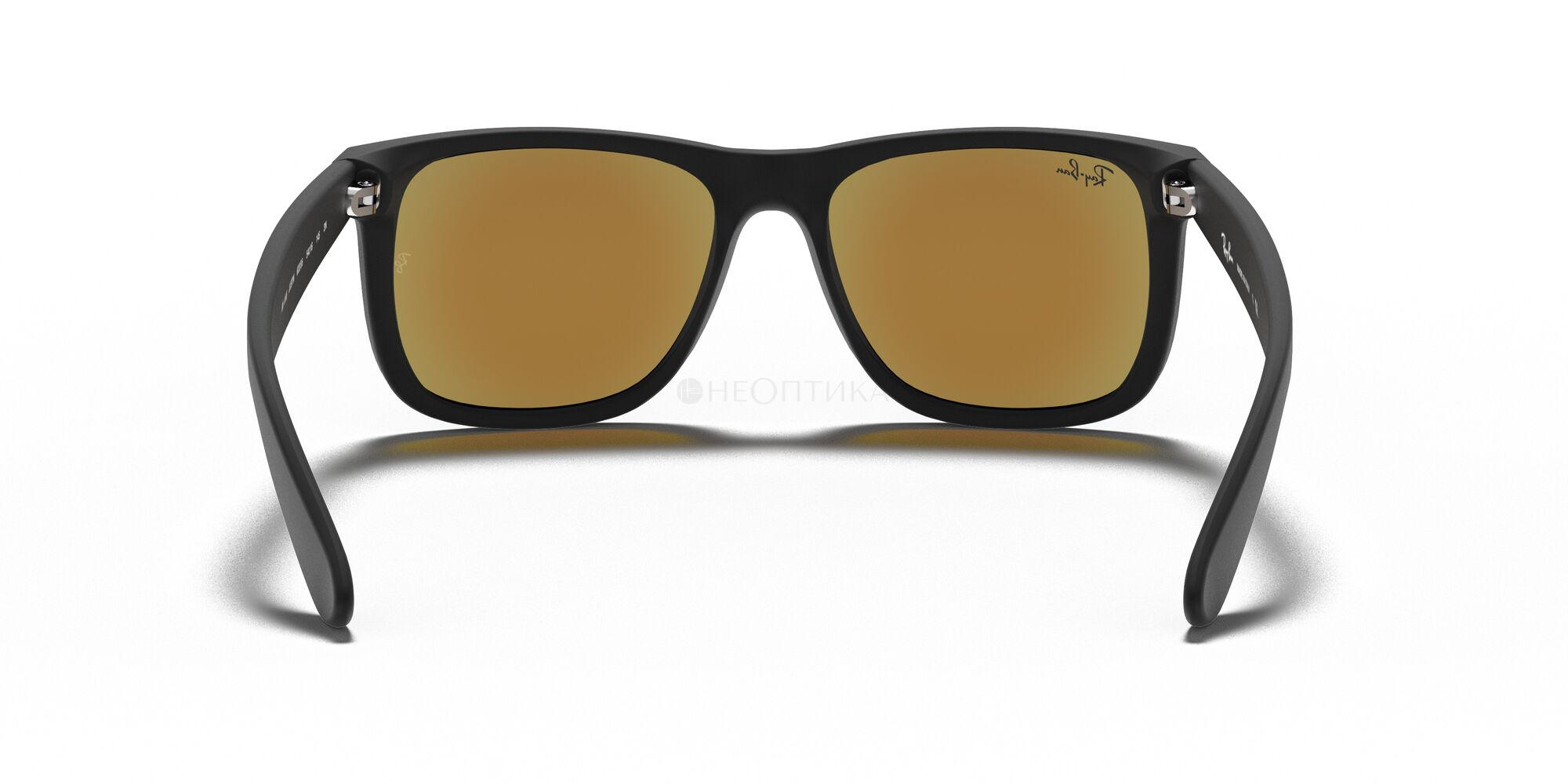 Солнцезащитные очки Ray-Ban Justin 0RB4165 622/55 54