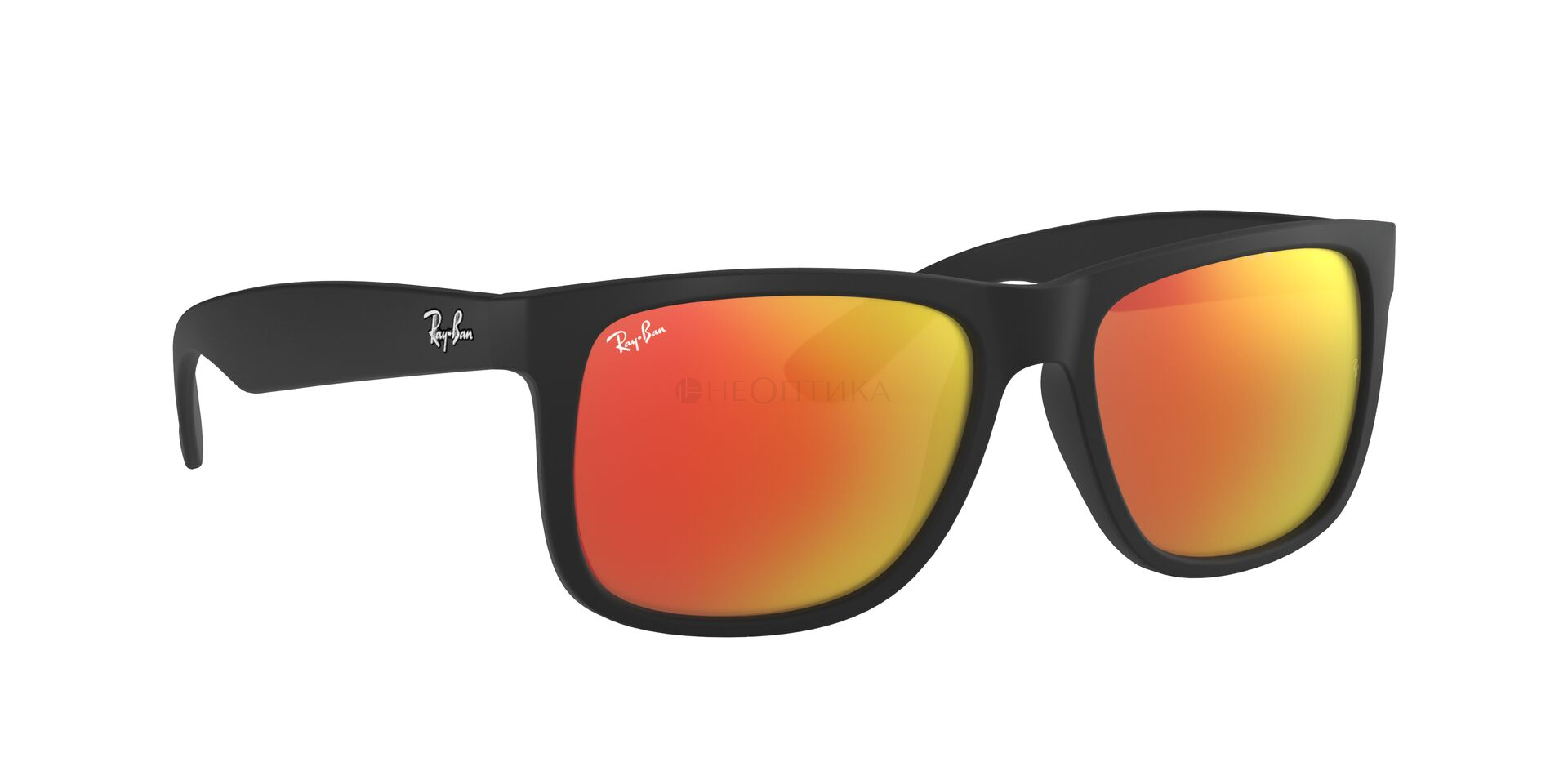 Солнцезащитные очки Ray-Ban Justin 0RB4165 622/6Q 54
