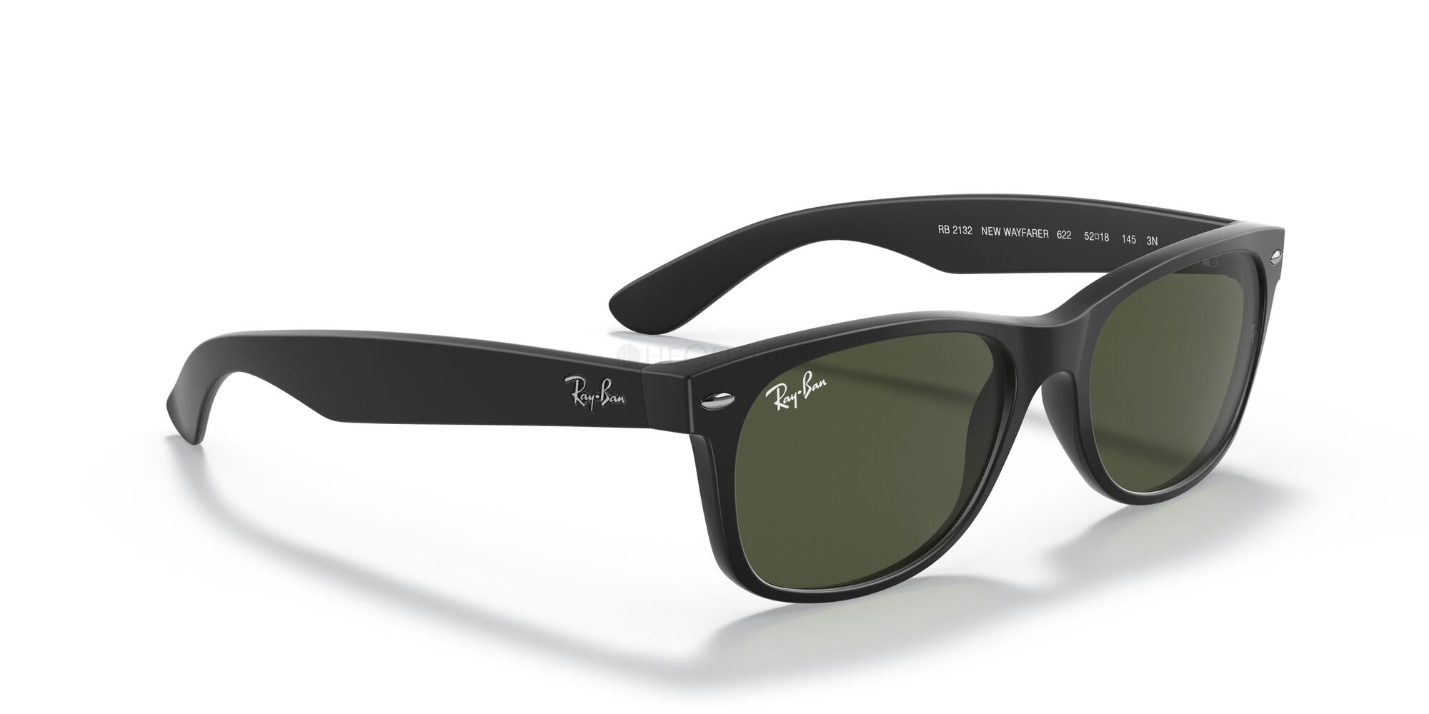 Солнцезащитные очки Ray-Ban New Wayfarer 0RB2132 622 58