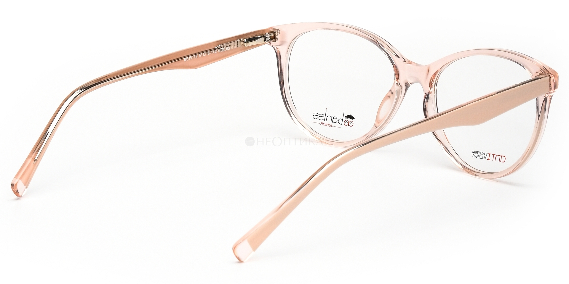 Оправа детская Baniss BSJ5118 C03 51