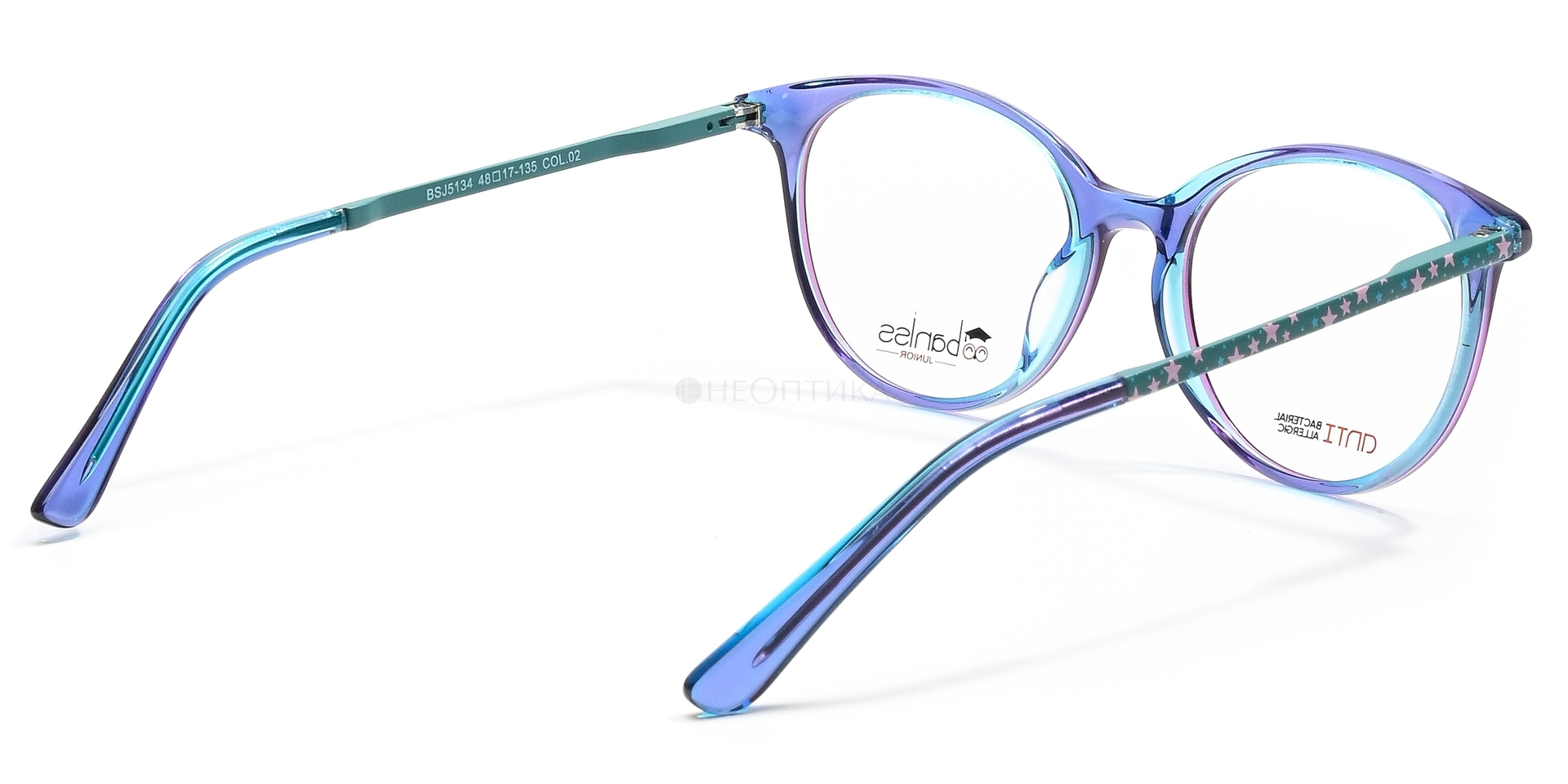 Оправа детская Baniss BSJ5134 C02 48