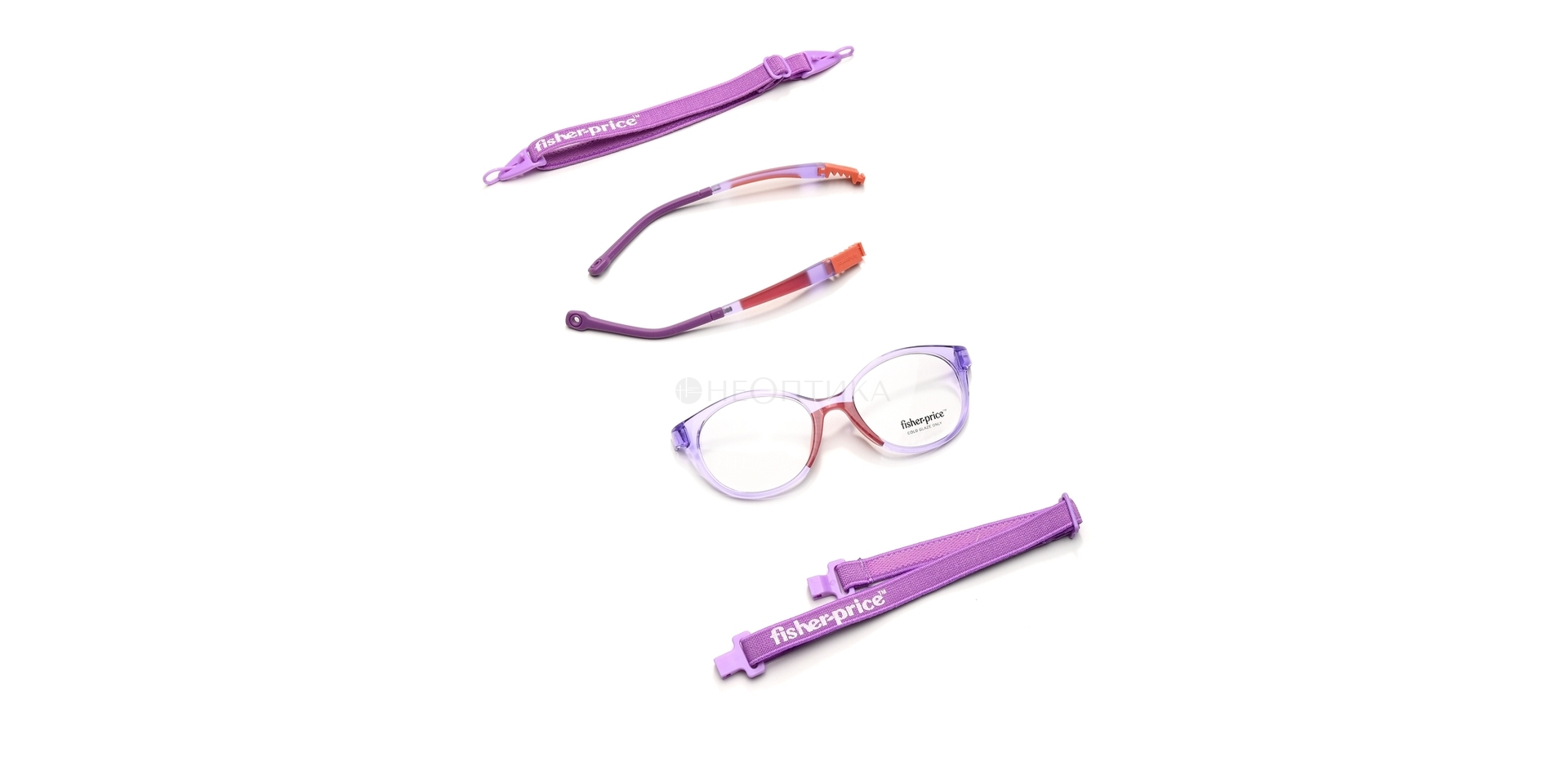Оправа детская Fisher Price FPVN032 LIL