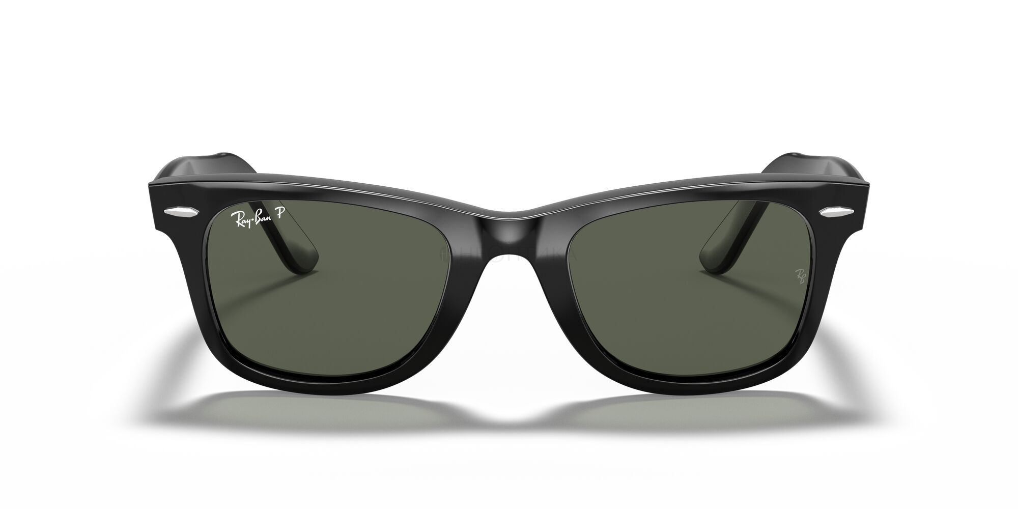 Солнцезащитные очки Ray-Ban Wayfarer 0RB2140 901/58 54 Солнцезащитные очки Ray-Ban Wayfarer 0RB2140 901/58 54