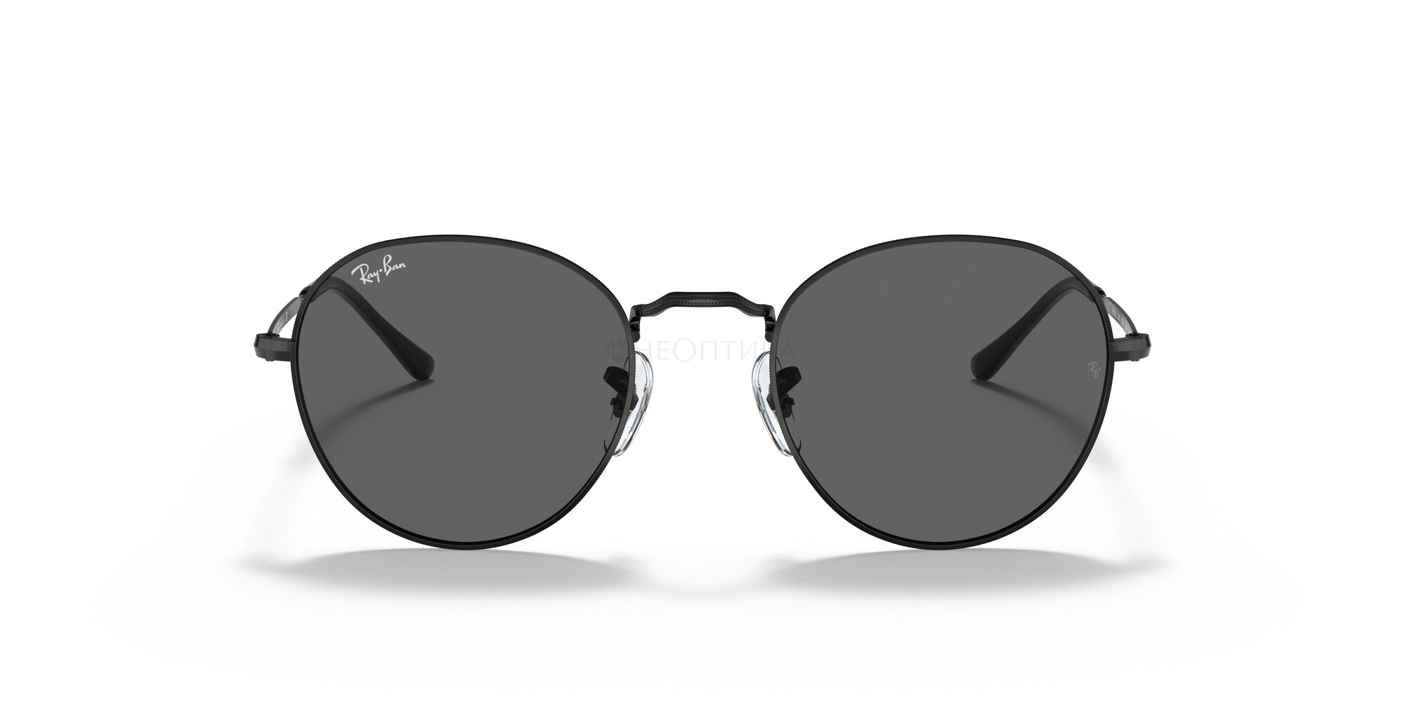 Солнцезащитные очки Ray-Ban David 0RB3582 002/B1 51 Солнцезащитные очки Ray-Ban David 0RB3582 002/B1 51