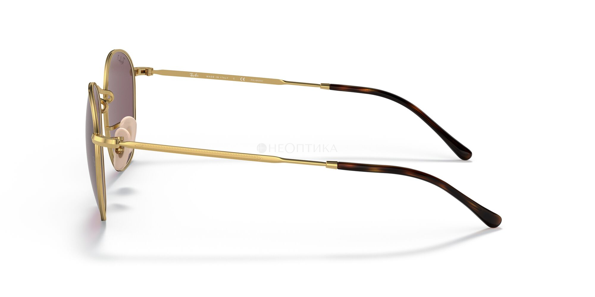 Солнцезащитные очки Ray-Ban Rob 0RB3772 001/AF 54