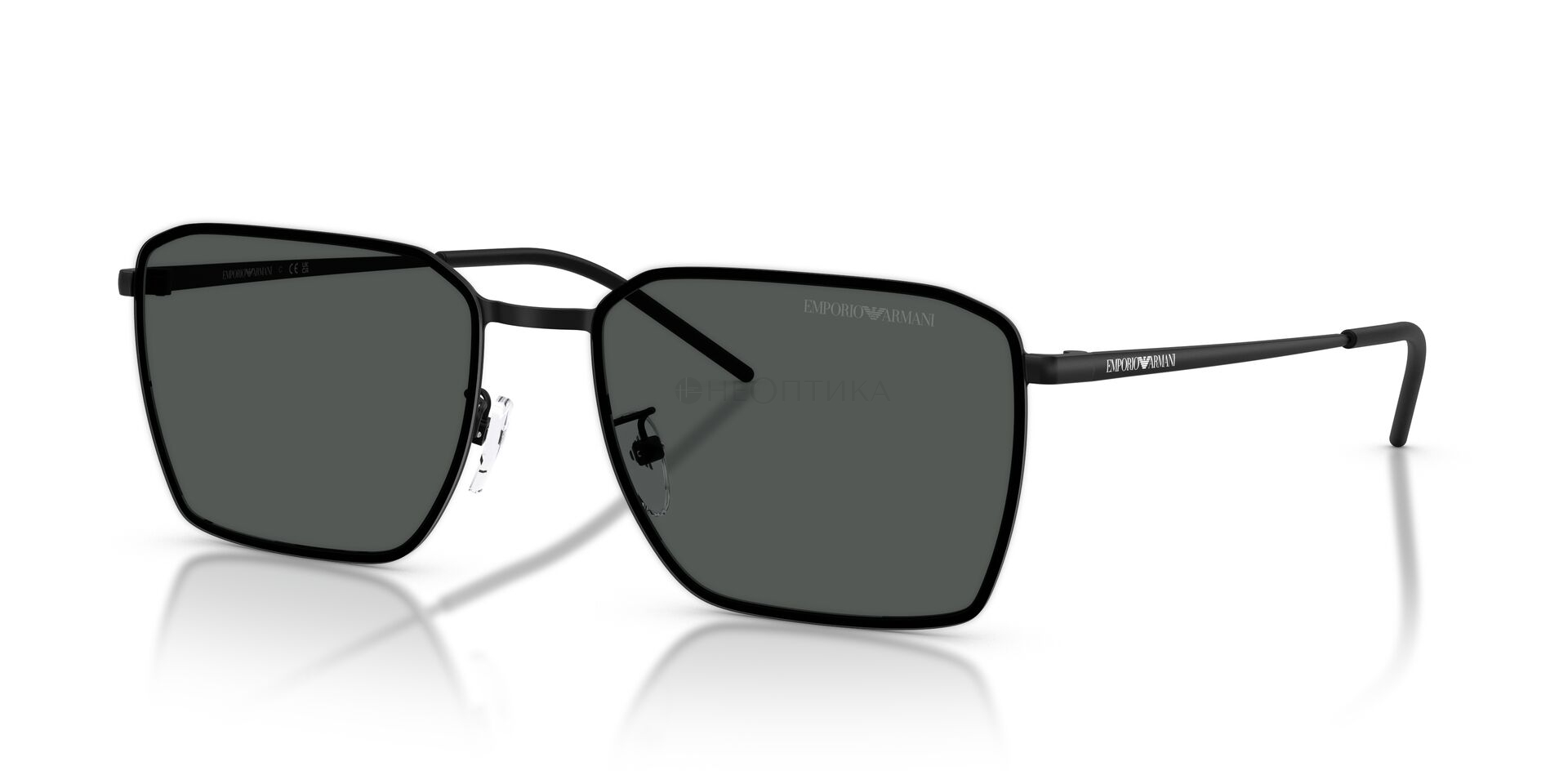 Солнцезащитные очки Emporio Armani  0EA2172D 300187 60
