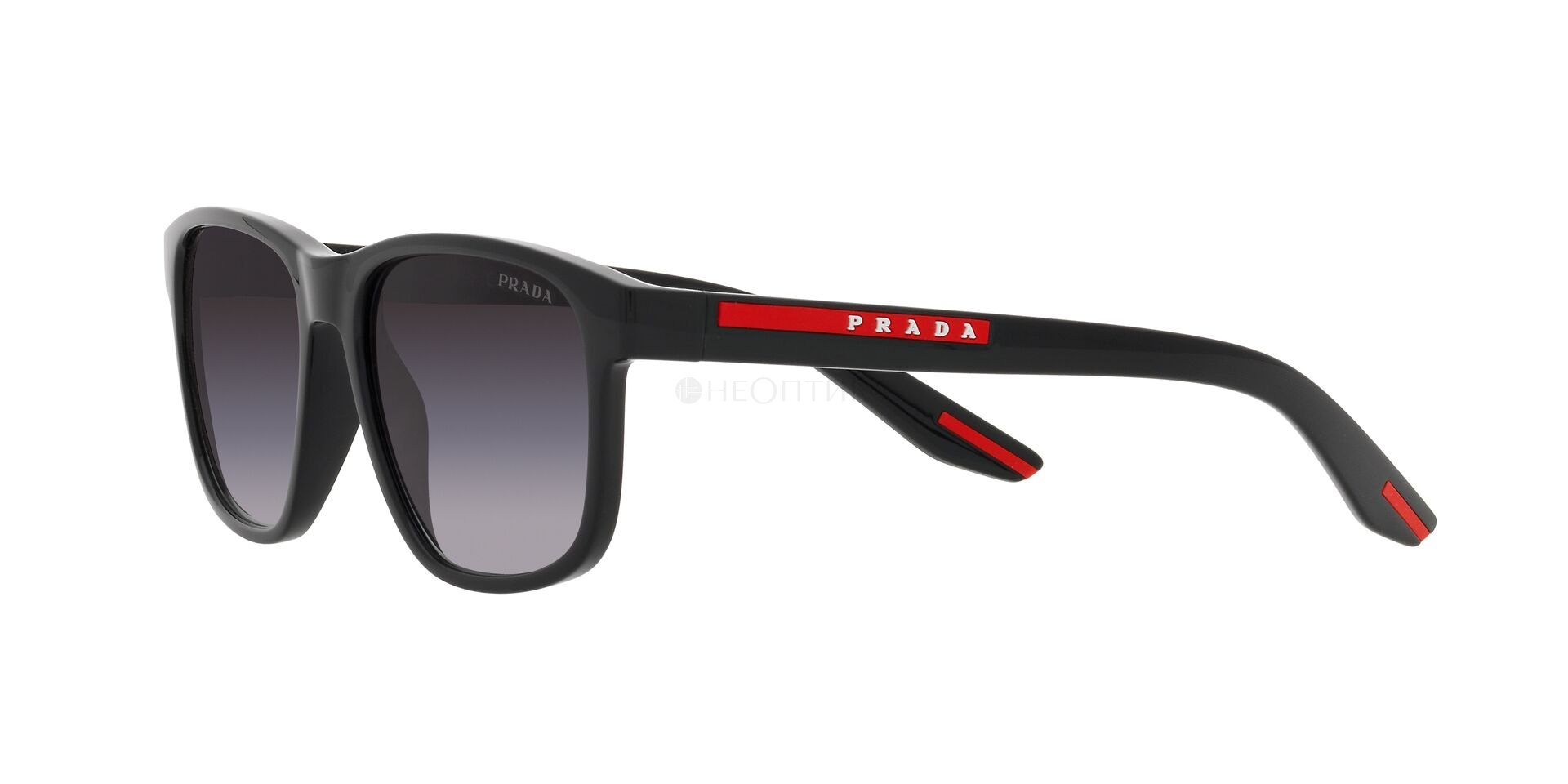 Солнцезащитные очки Prada Linea Rossa  0PS 06YS 1AB09U 56