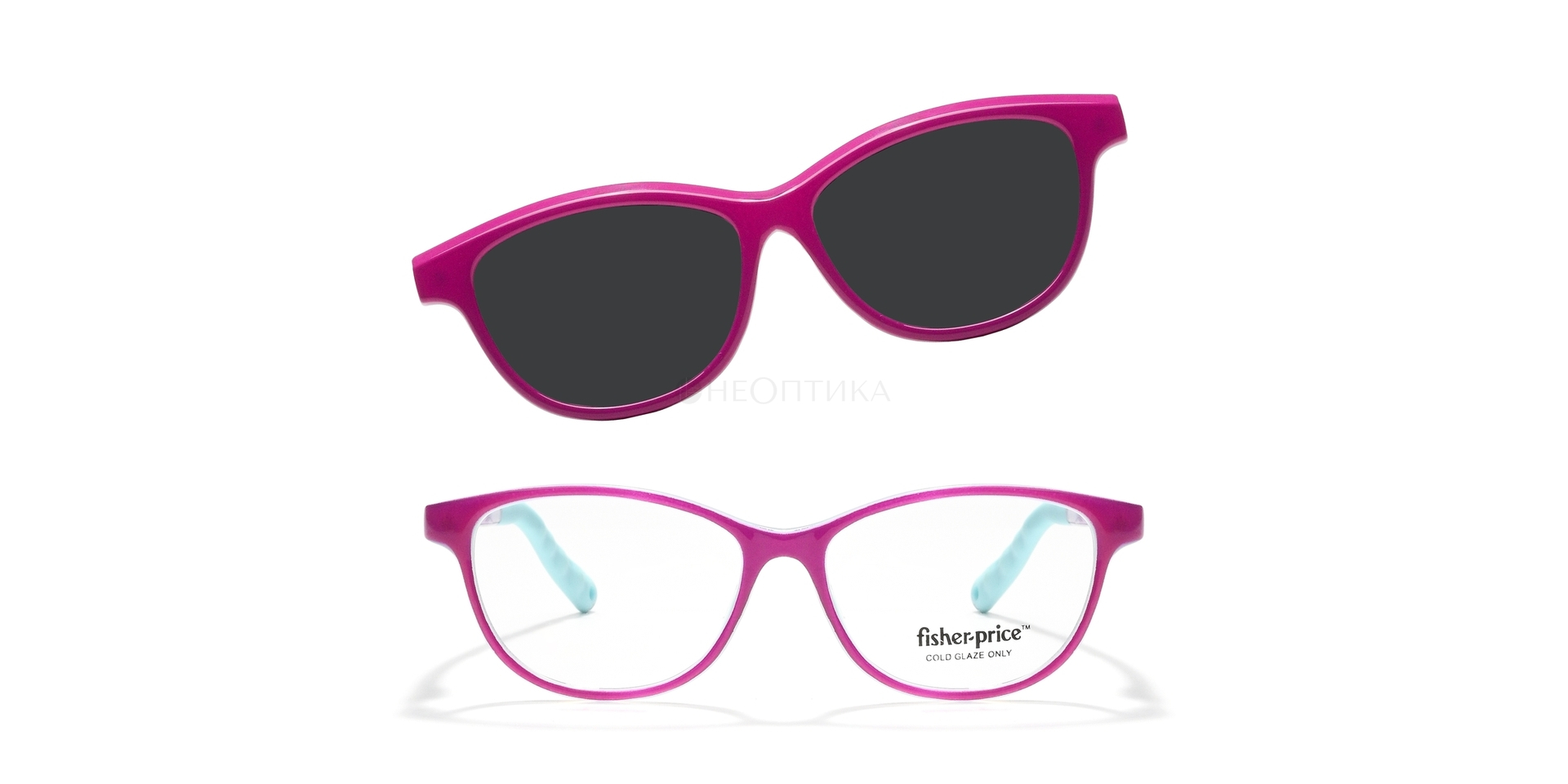 Оправа детская Fisher Price FPCL005 FXA