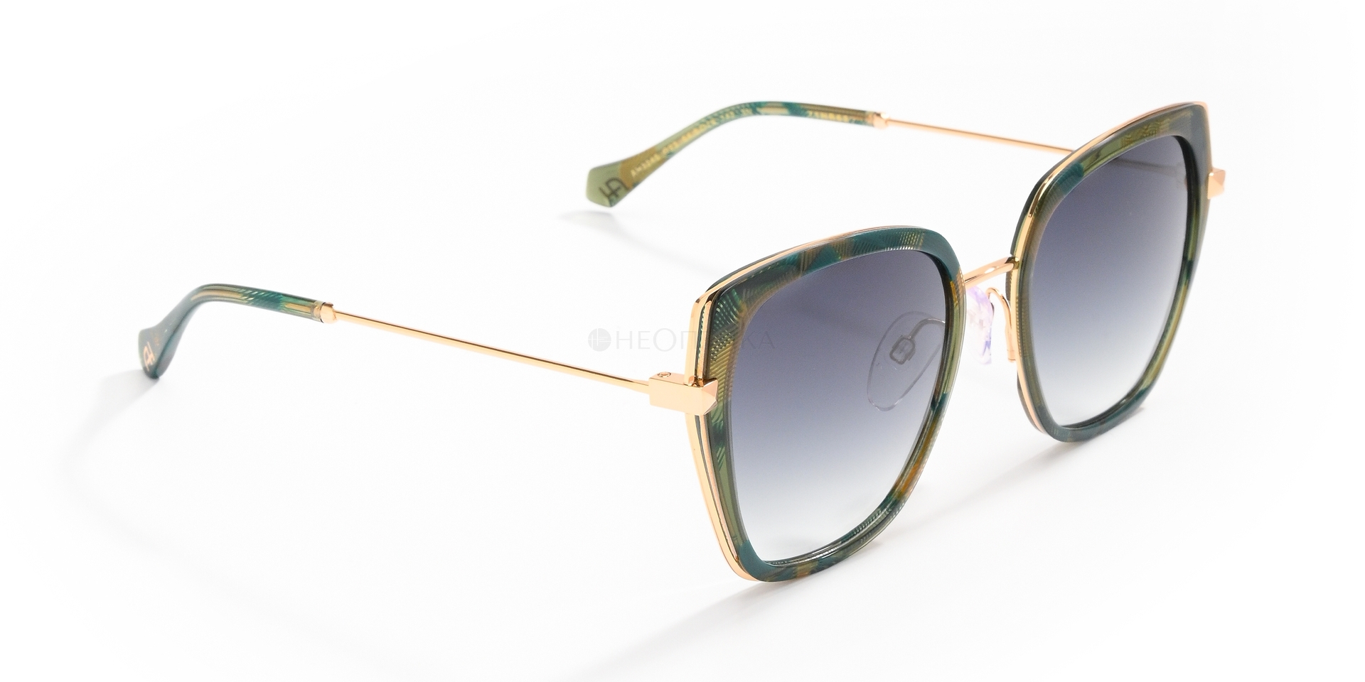 Солнцезащитные очки Ana Hickmann AH3245 G23