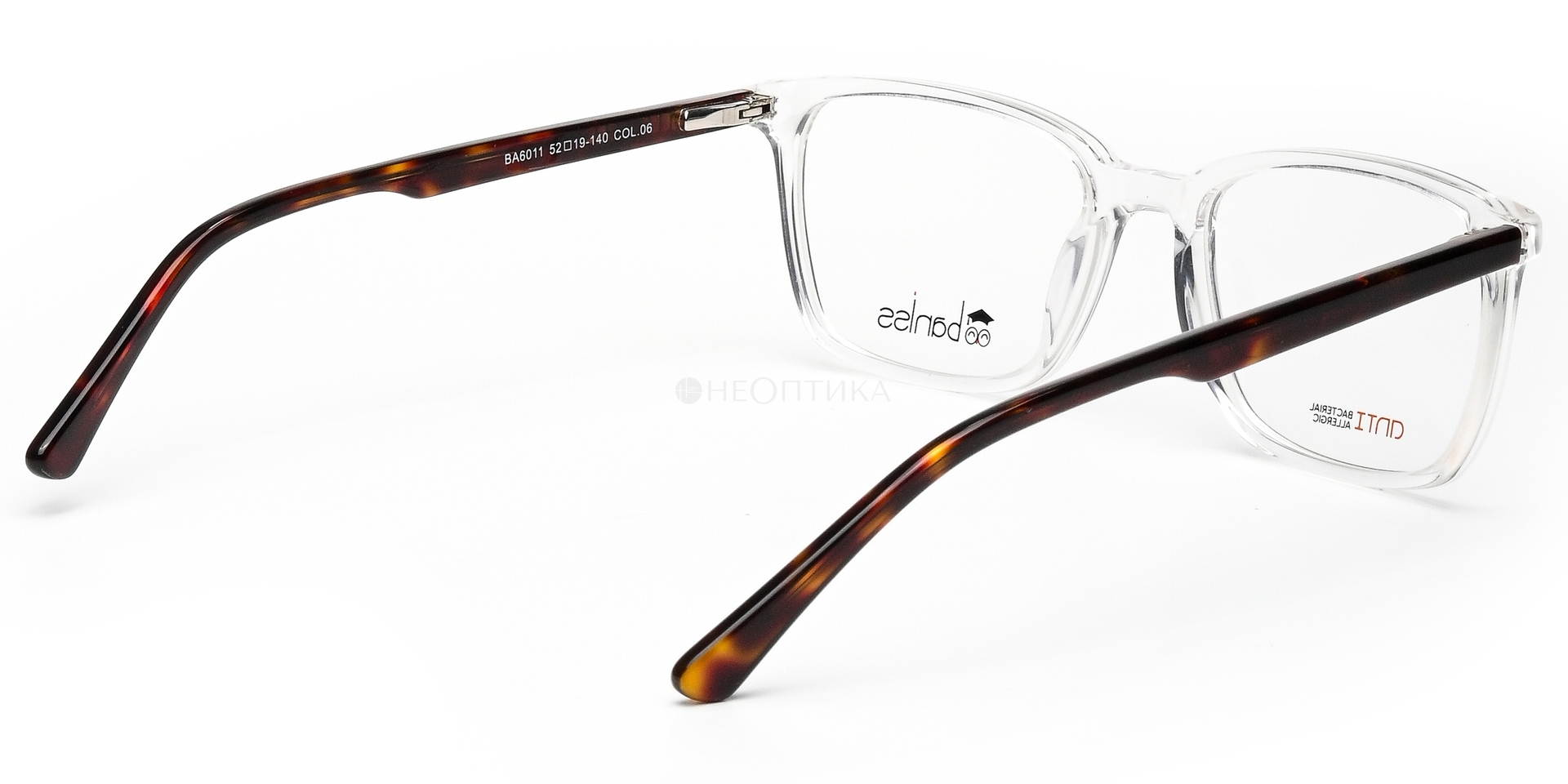 Оправа детская Baniss BA6011 C06 52