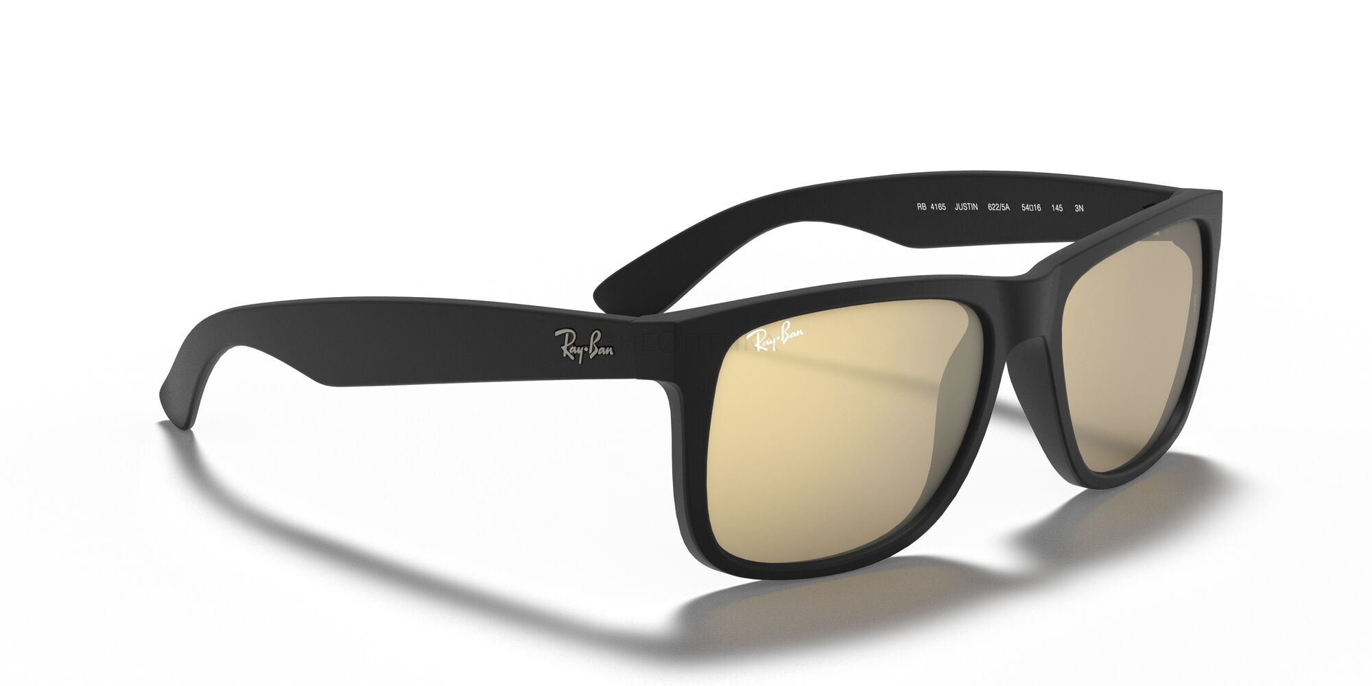Солнцезащитные очки Ray-Ban Justin 0RB4165 622/5A 54