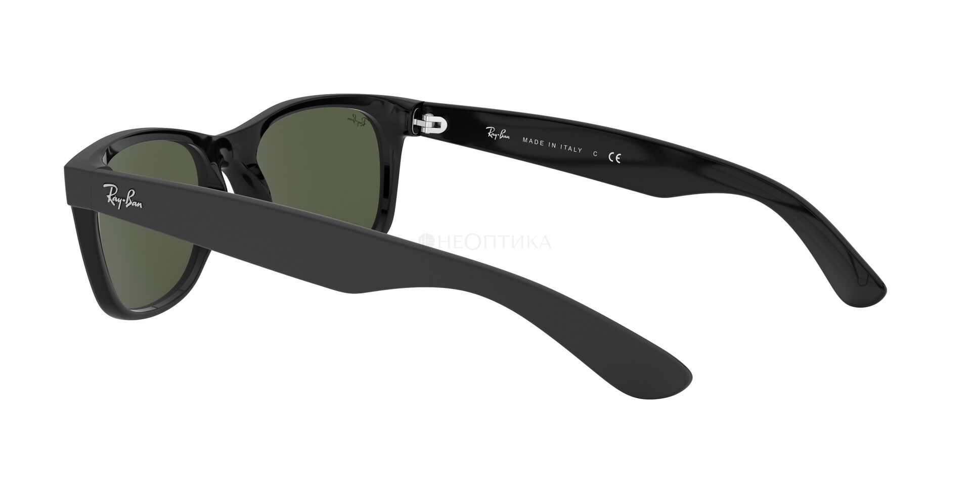 Солнцезащитные очки Ray-Ban New Wayfarer 0RB2132 646231 58