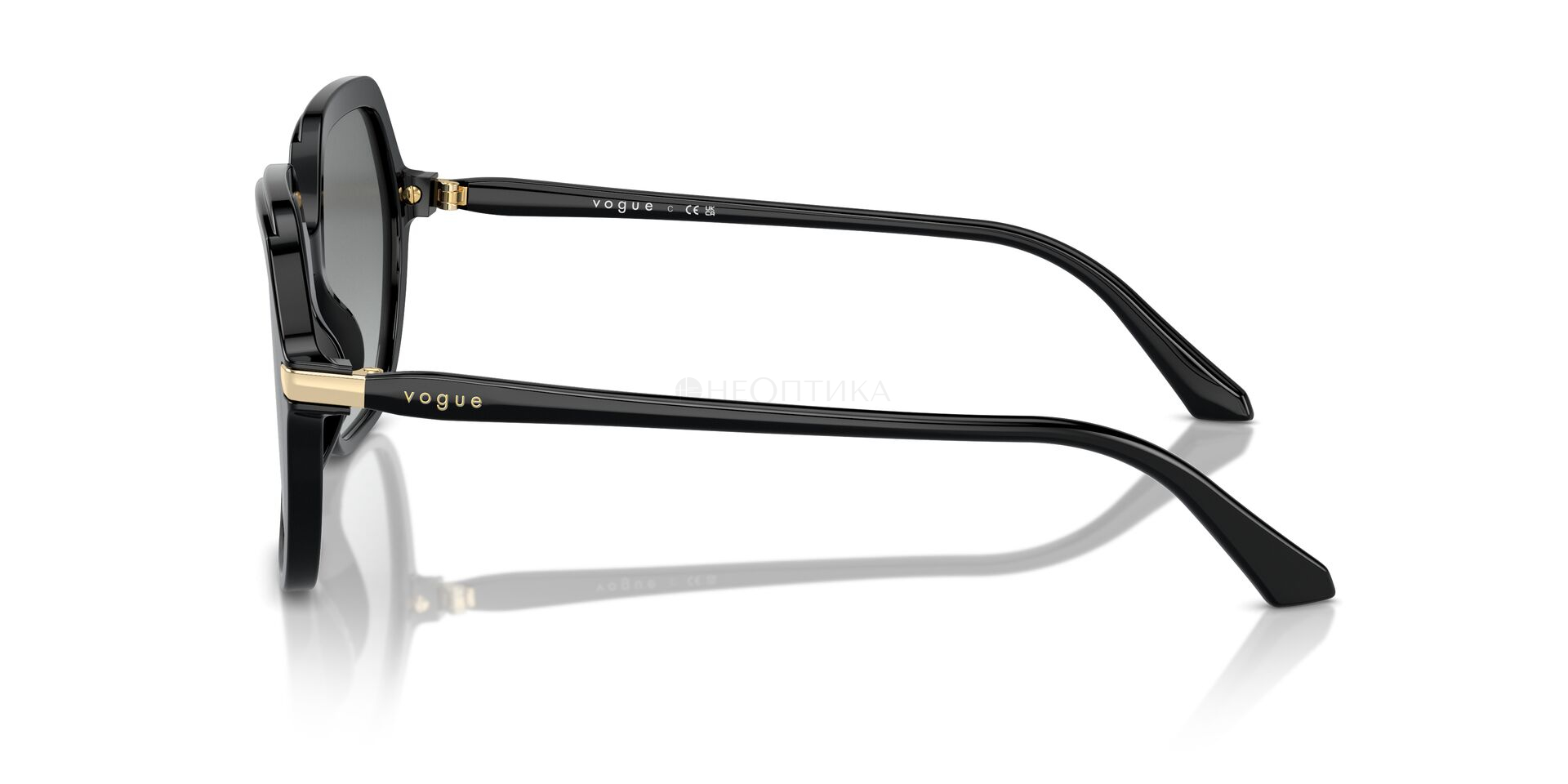 Солнцезащитные очки Vogue  0VO5561S W44/11 56